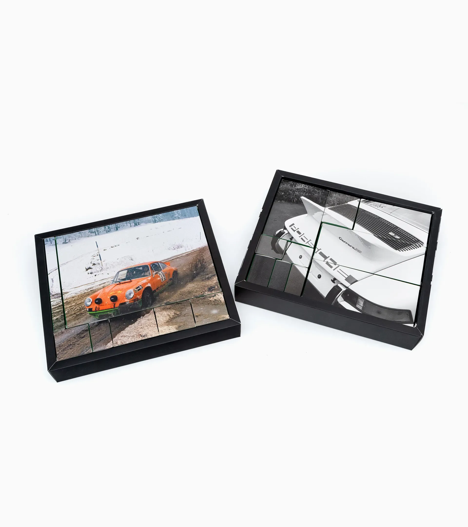 Model kit Porsche 911 Carrera RS 2.7 “Build your Legend” 3