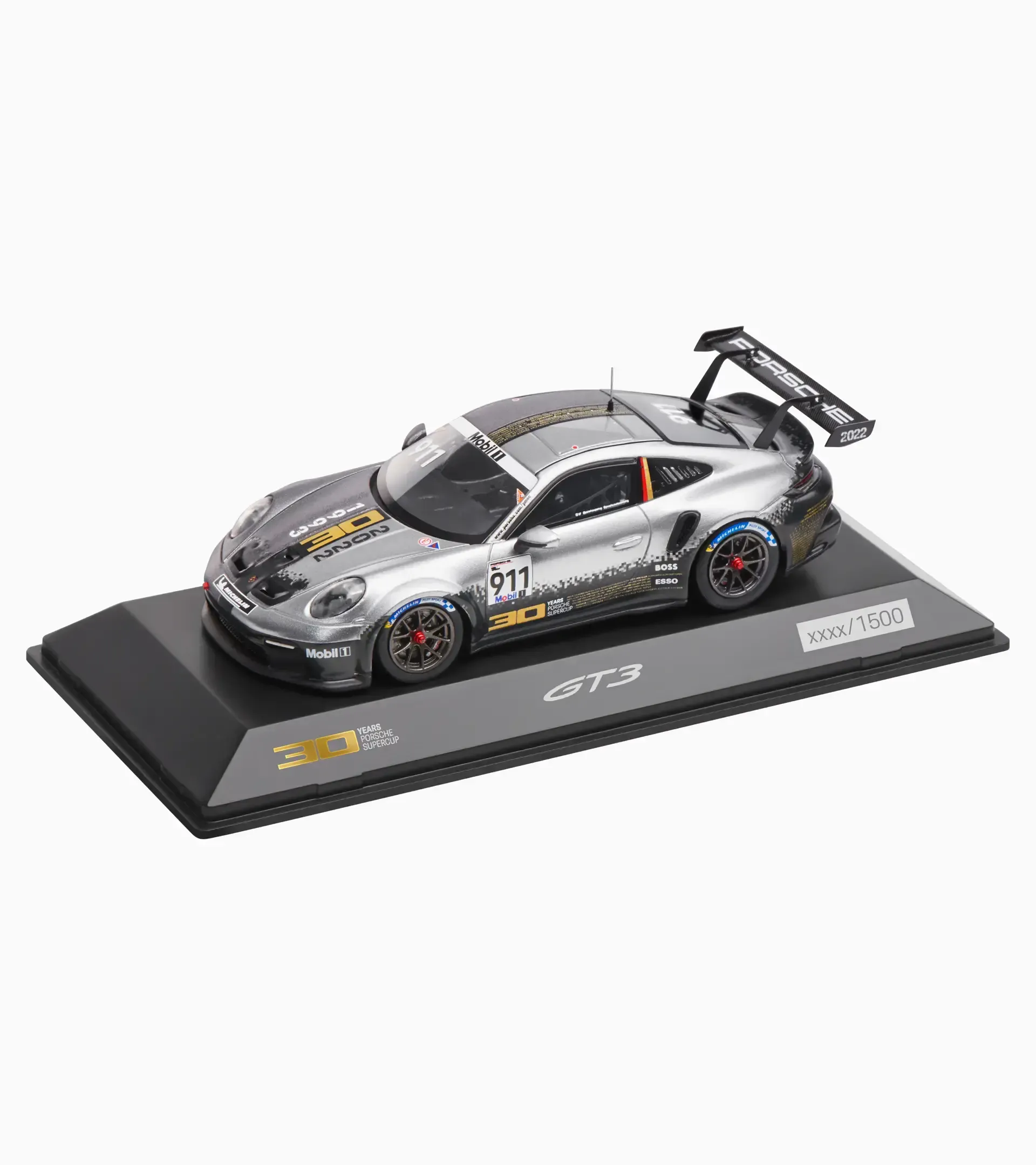 Porsche 911 GT3 Cup 30Y Supercup – Limited Edition 1