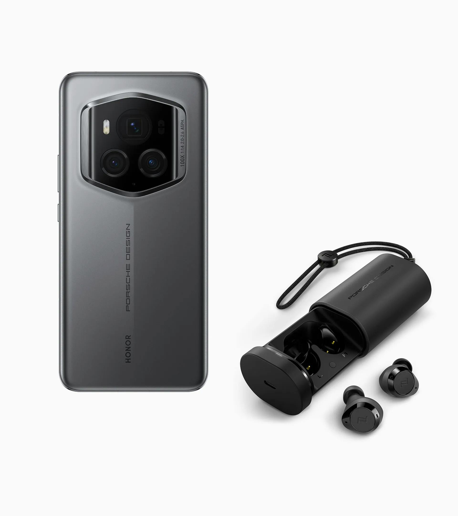 Offre groupée smartphone PORSCHE DESIGN HONOR Magic6 RSR thumbnail 0