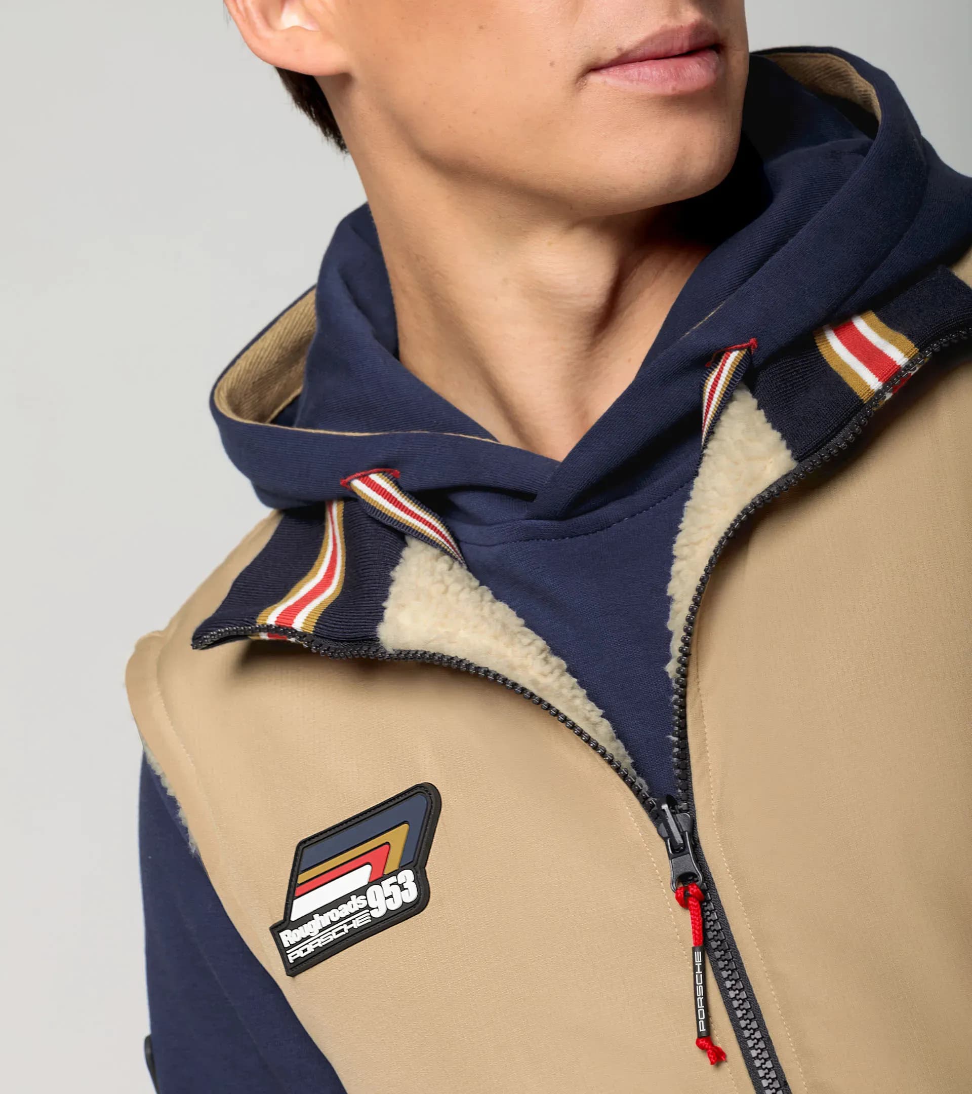 Gilet Teddy - Roughroads 6