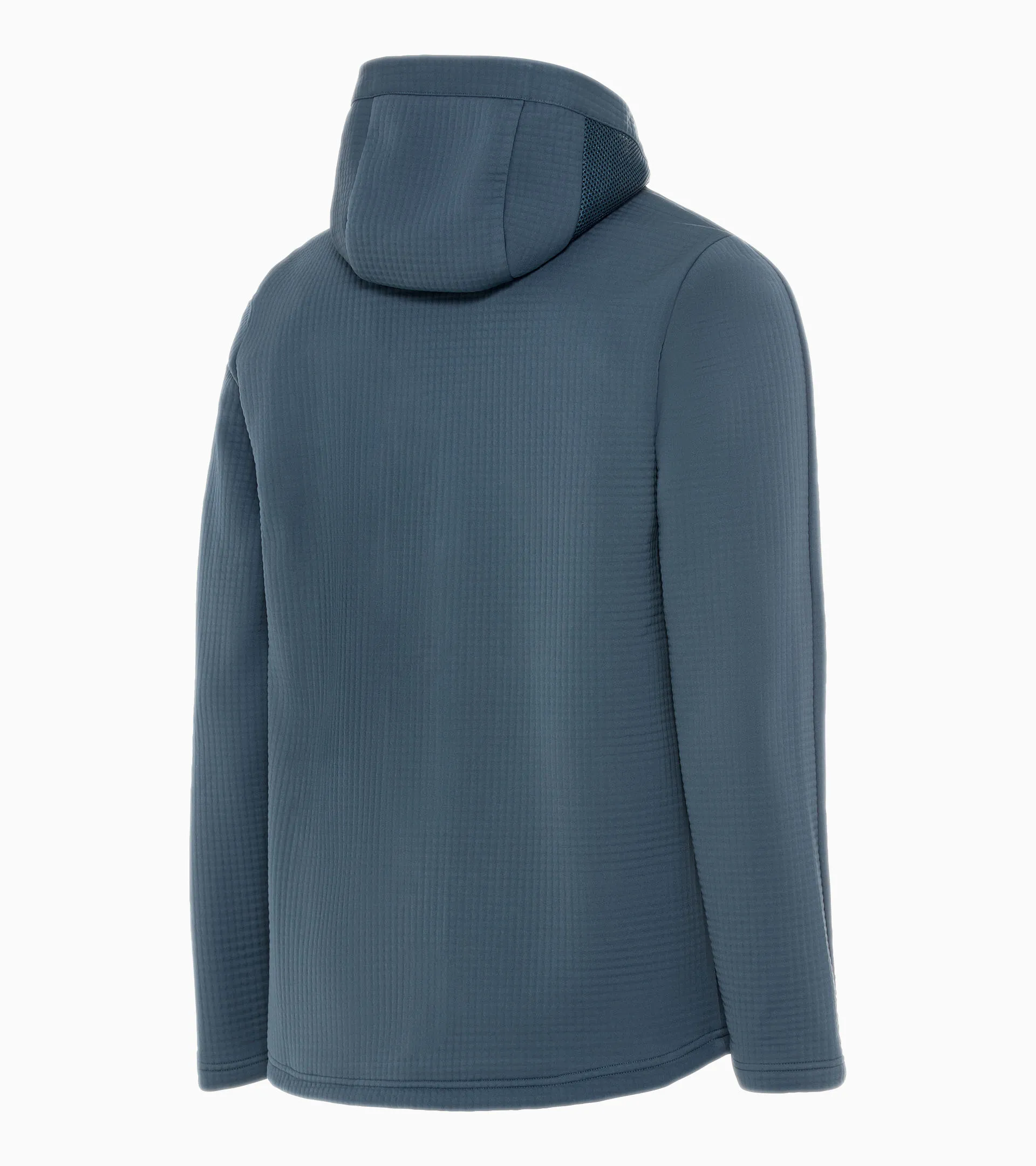 Hooded Sweat Jacket 2