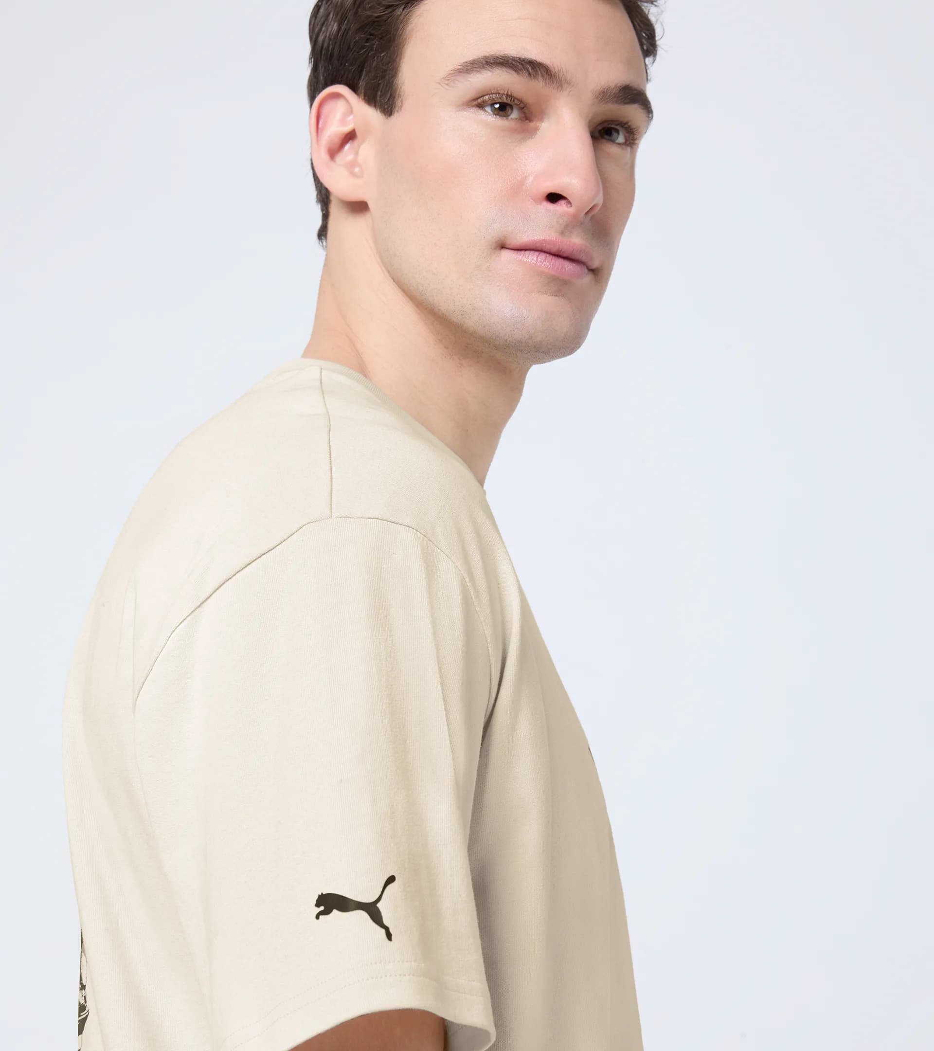 T-shirt – 911 Targa 60Y 4