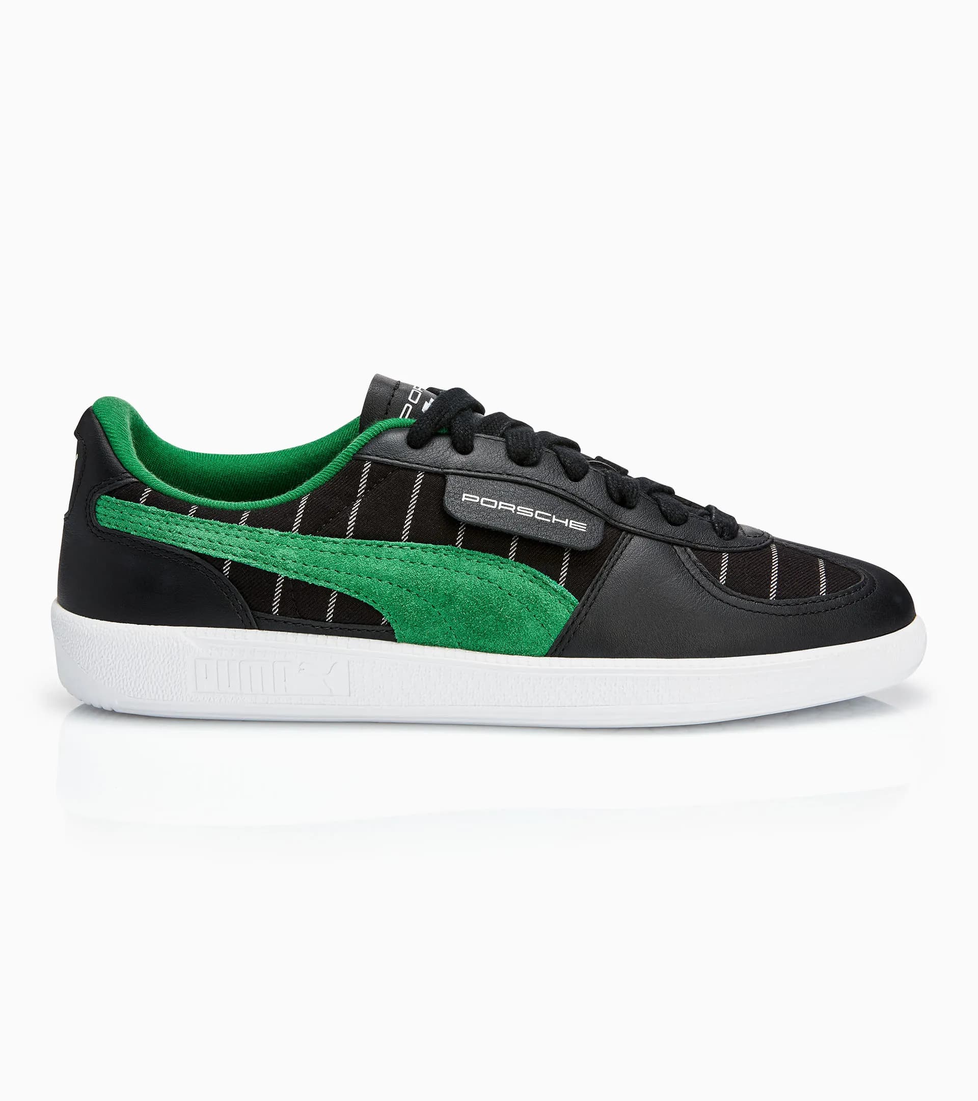 Palermo Pinstripe Trainers – Porsche Turbo  1