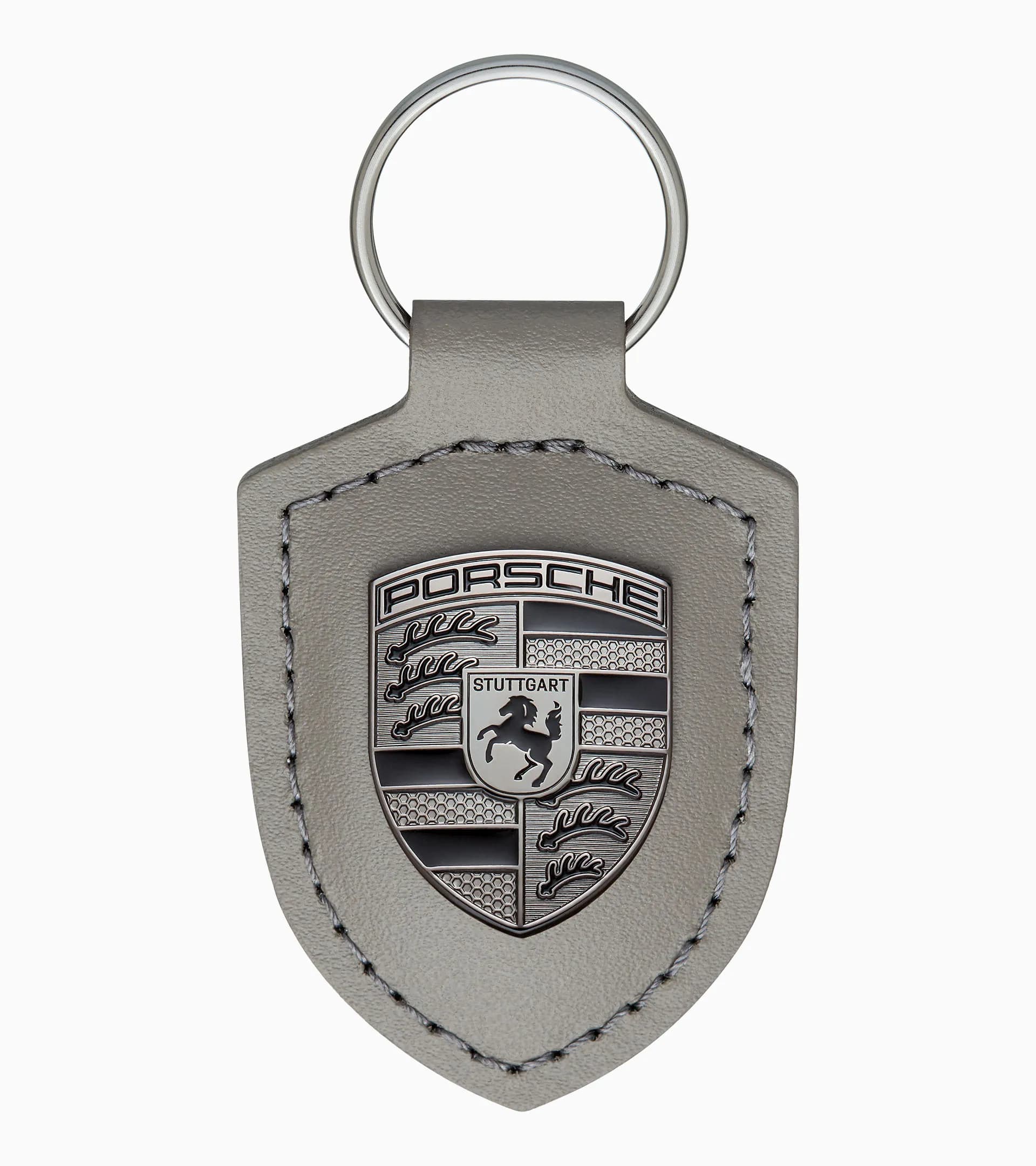 Porsche Crest Keyring, Turbonite - Essential  thumbnail 0