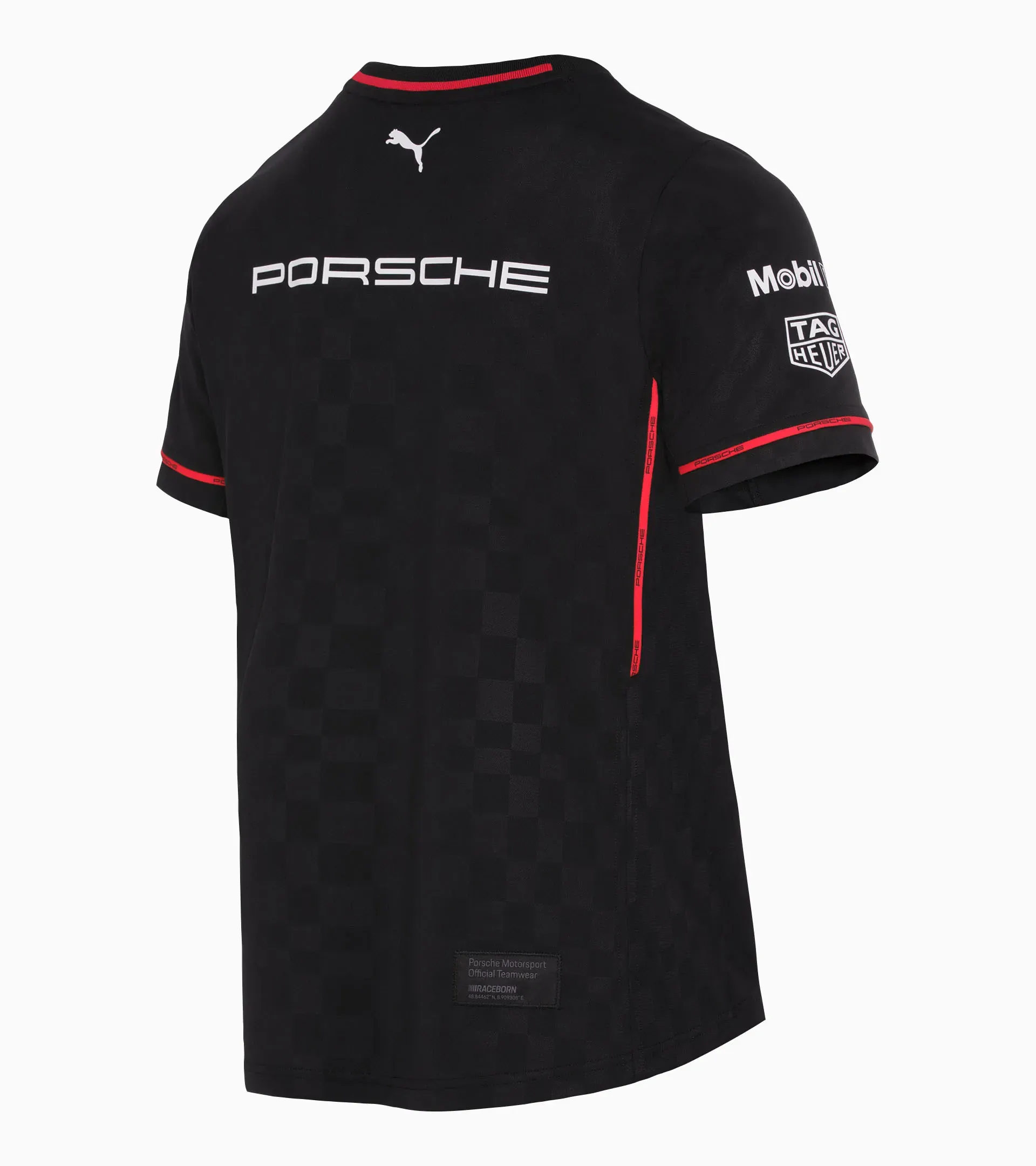 T-shirt – Porsche Motorsport Replica 2