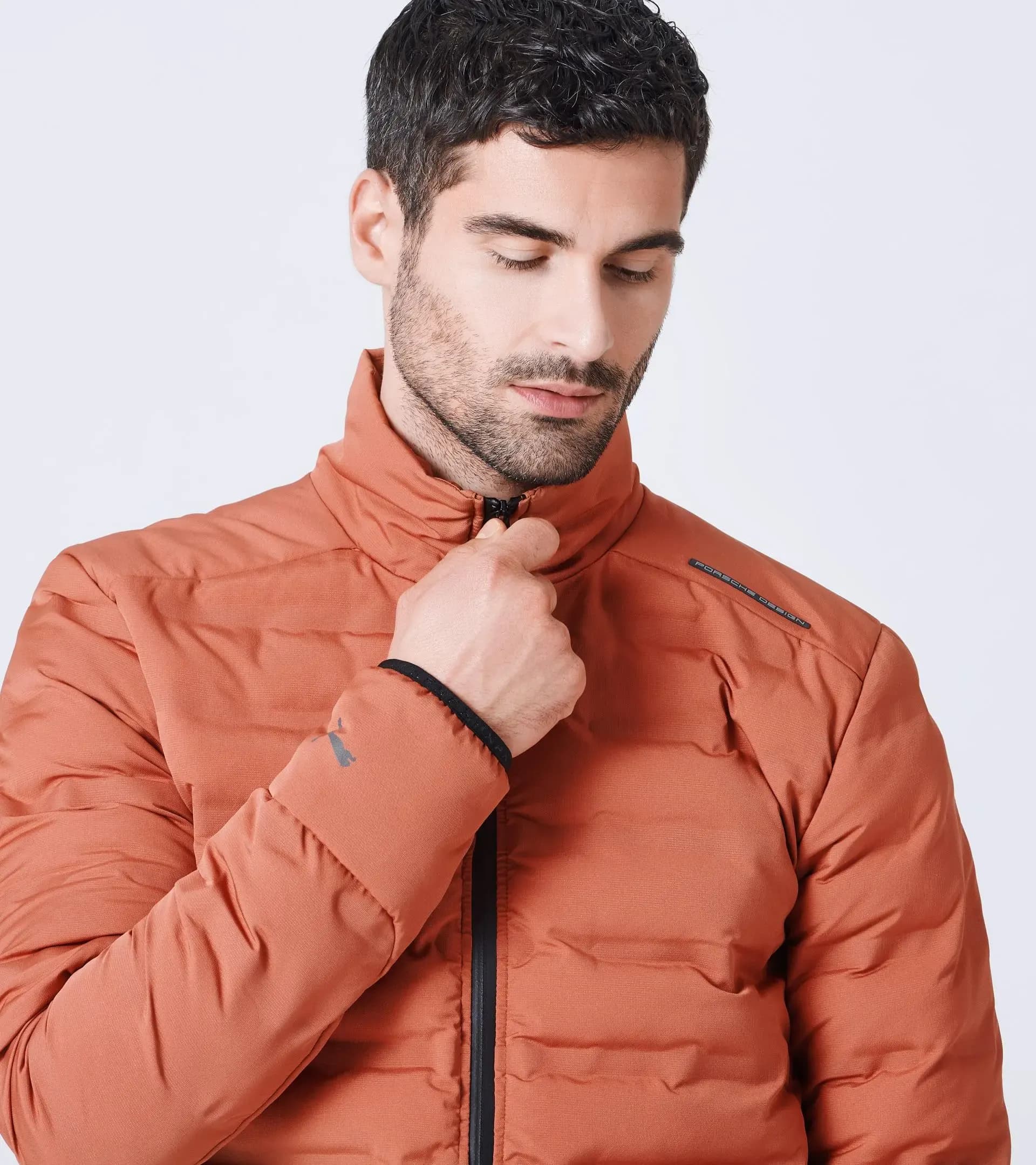 Light Padded Jacket 3