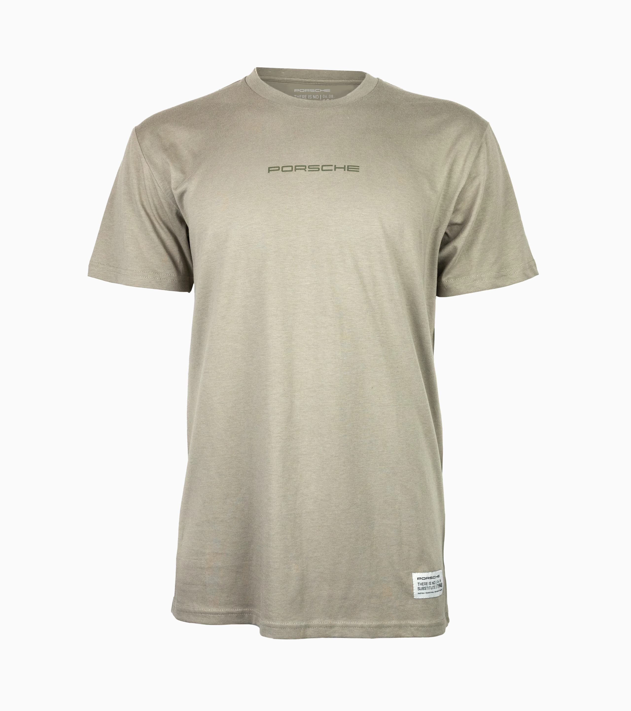 T-Shirt - There Is No Substitute 1