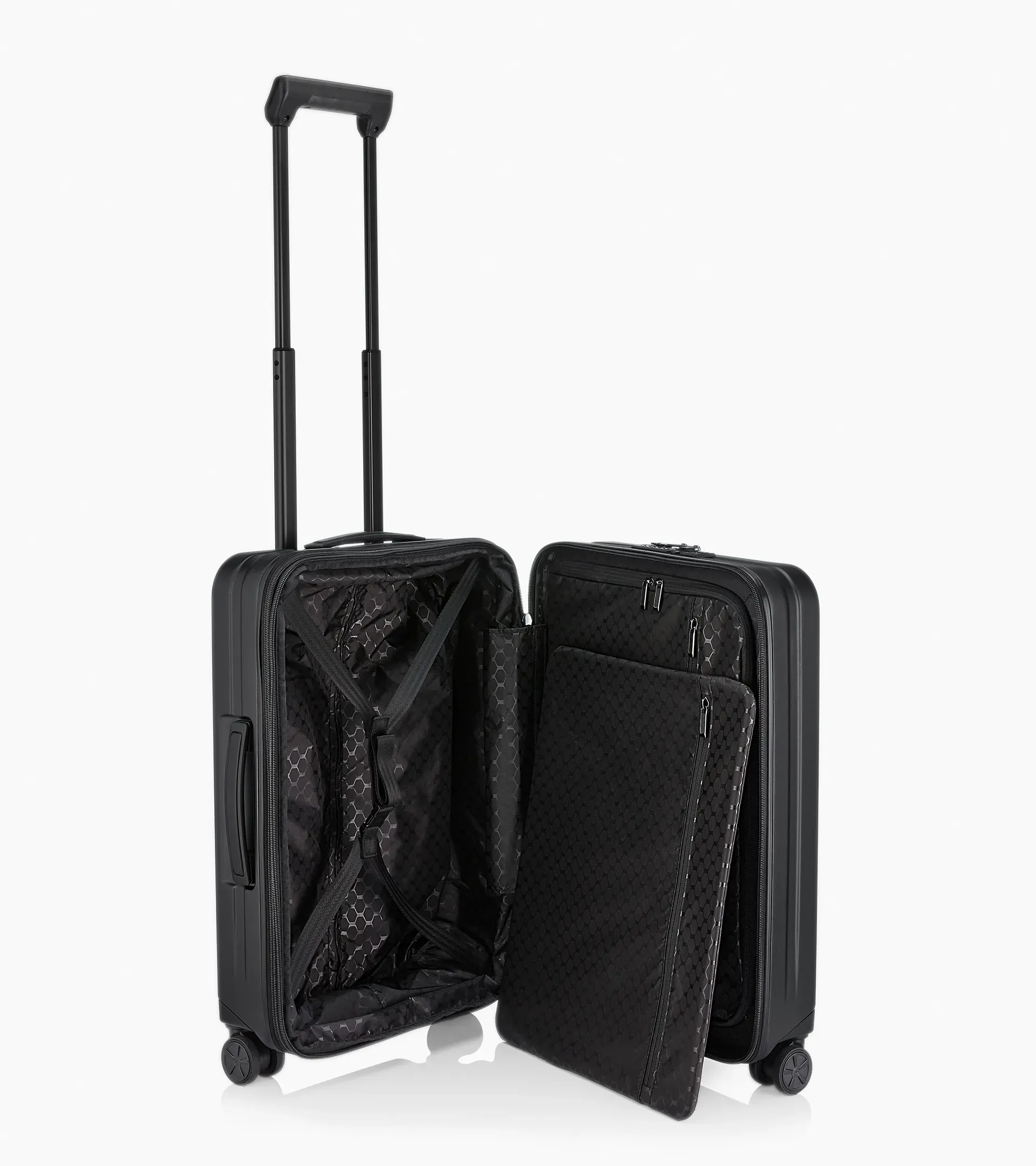 Roadster Hardcase Business Trolley S 3