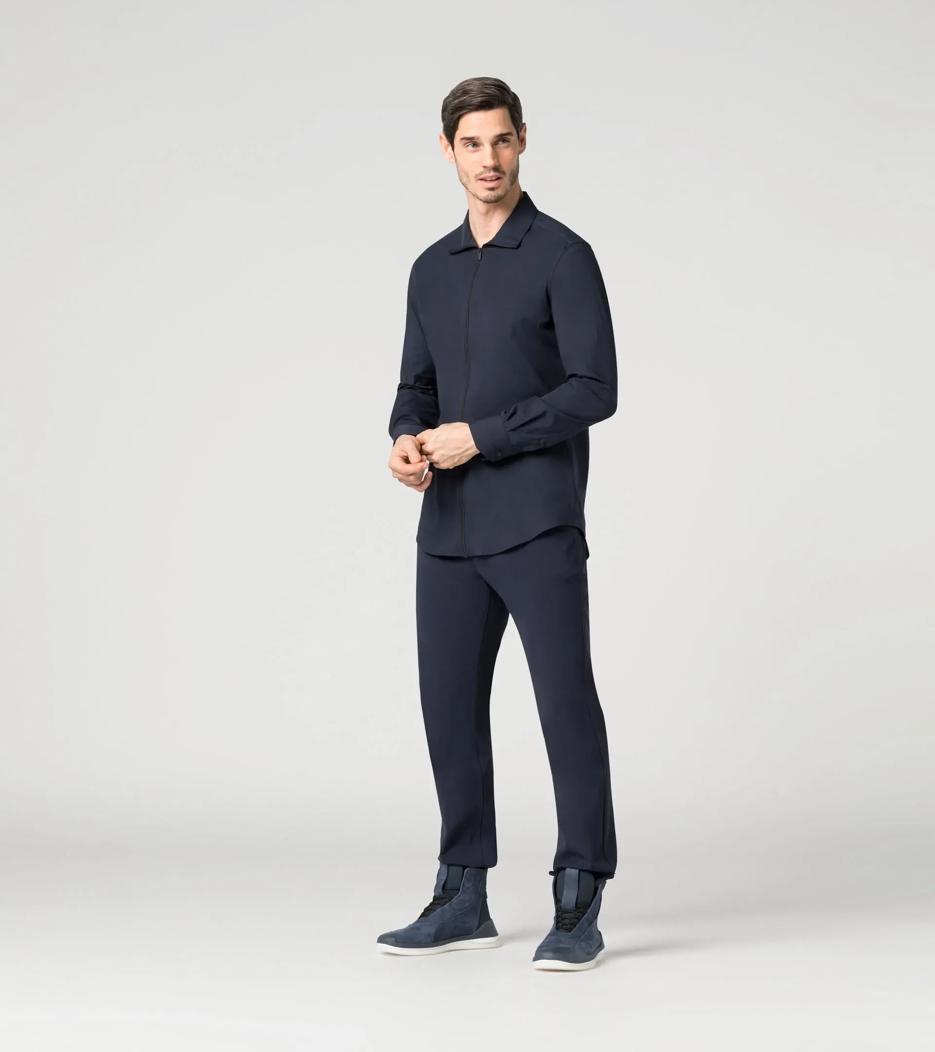 Zipped PD-Icon Camicia 6