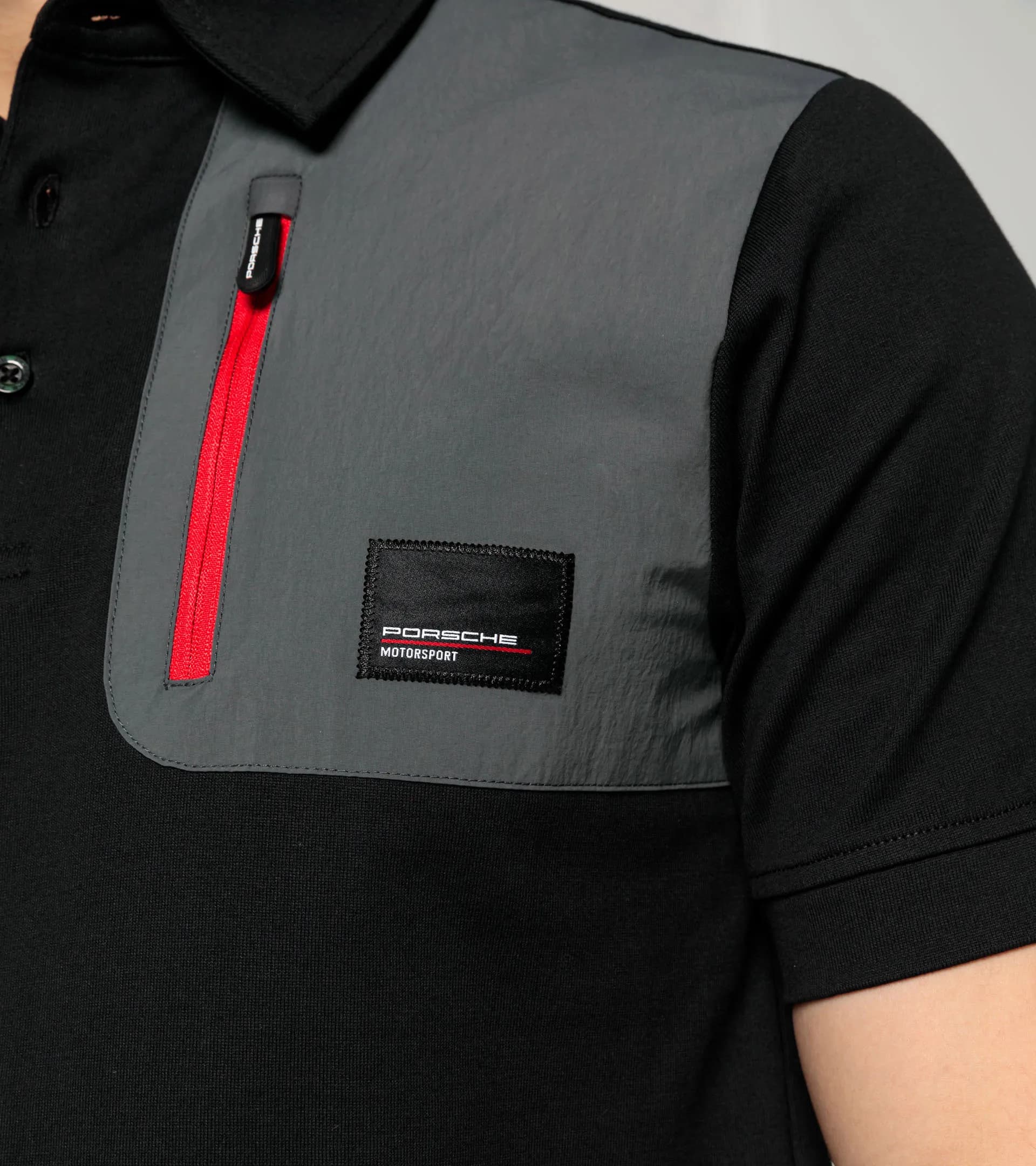 Polo Shirt – Motorsport Fanwear thumbnail 2