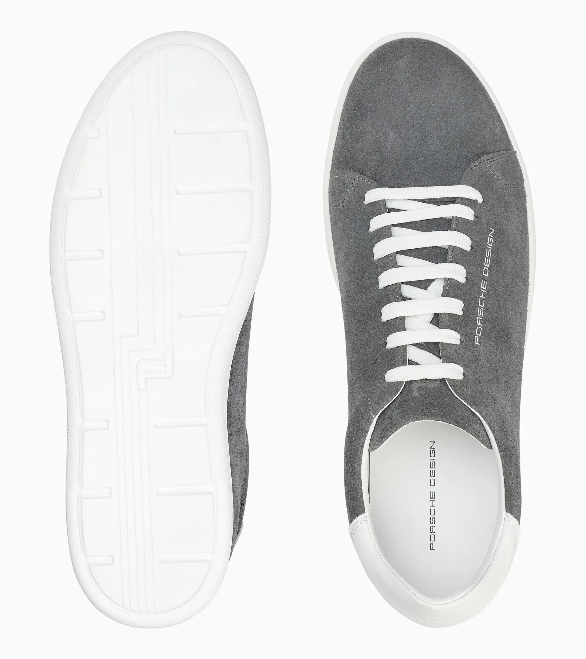 Cupsole Sneaker Velours 2