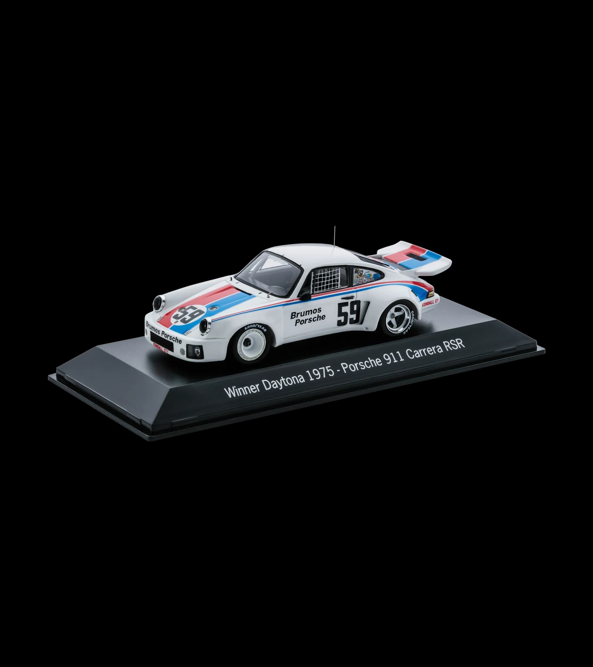 Porsche 911 Carrera RSR - Daytona 1975 1