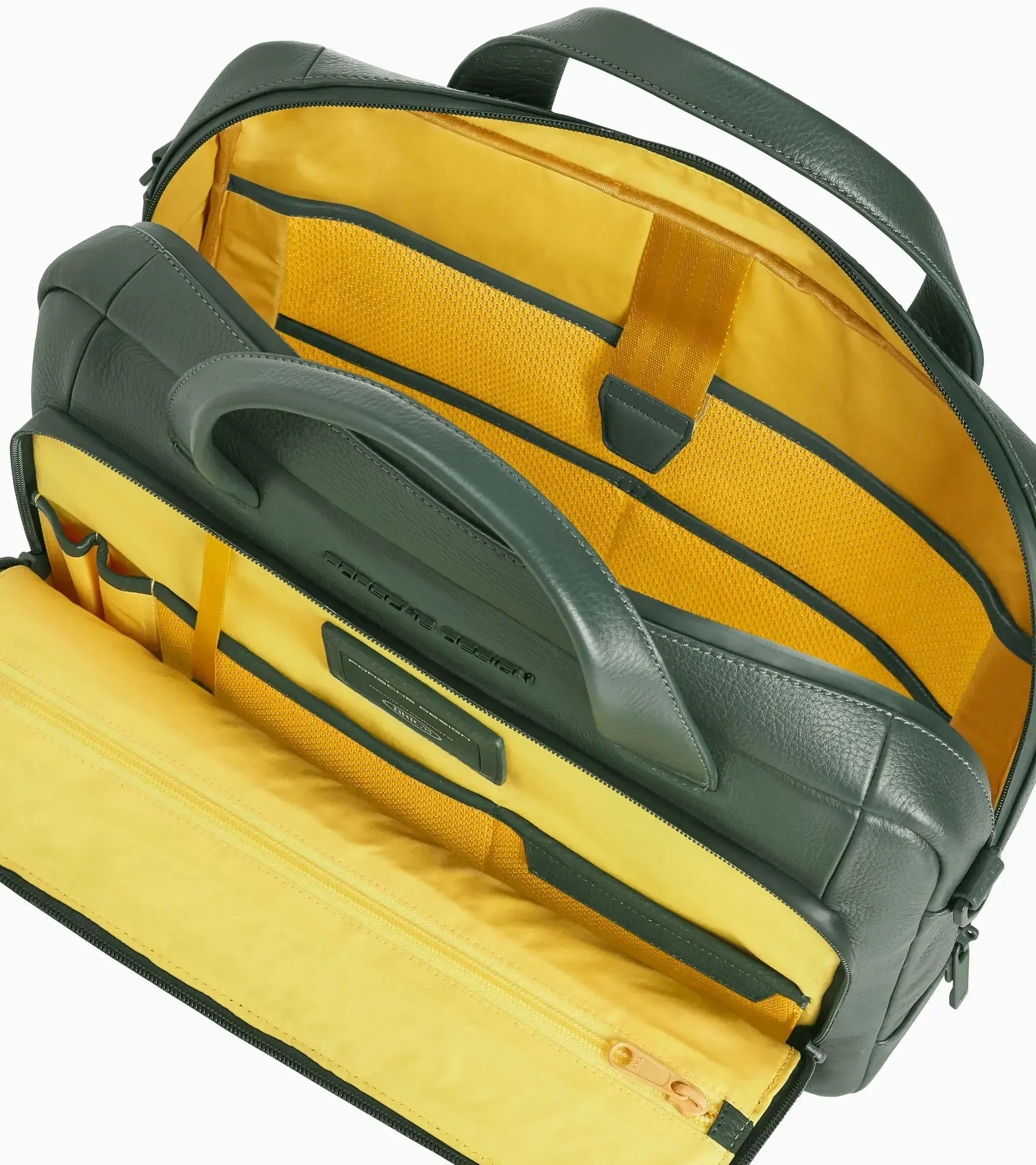 Roadster Leather Briefcase S 3