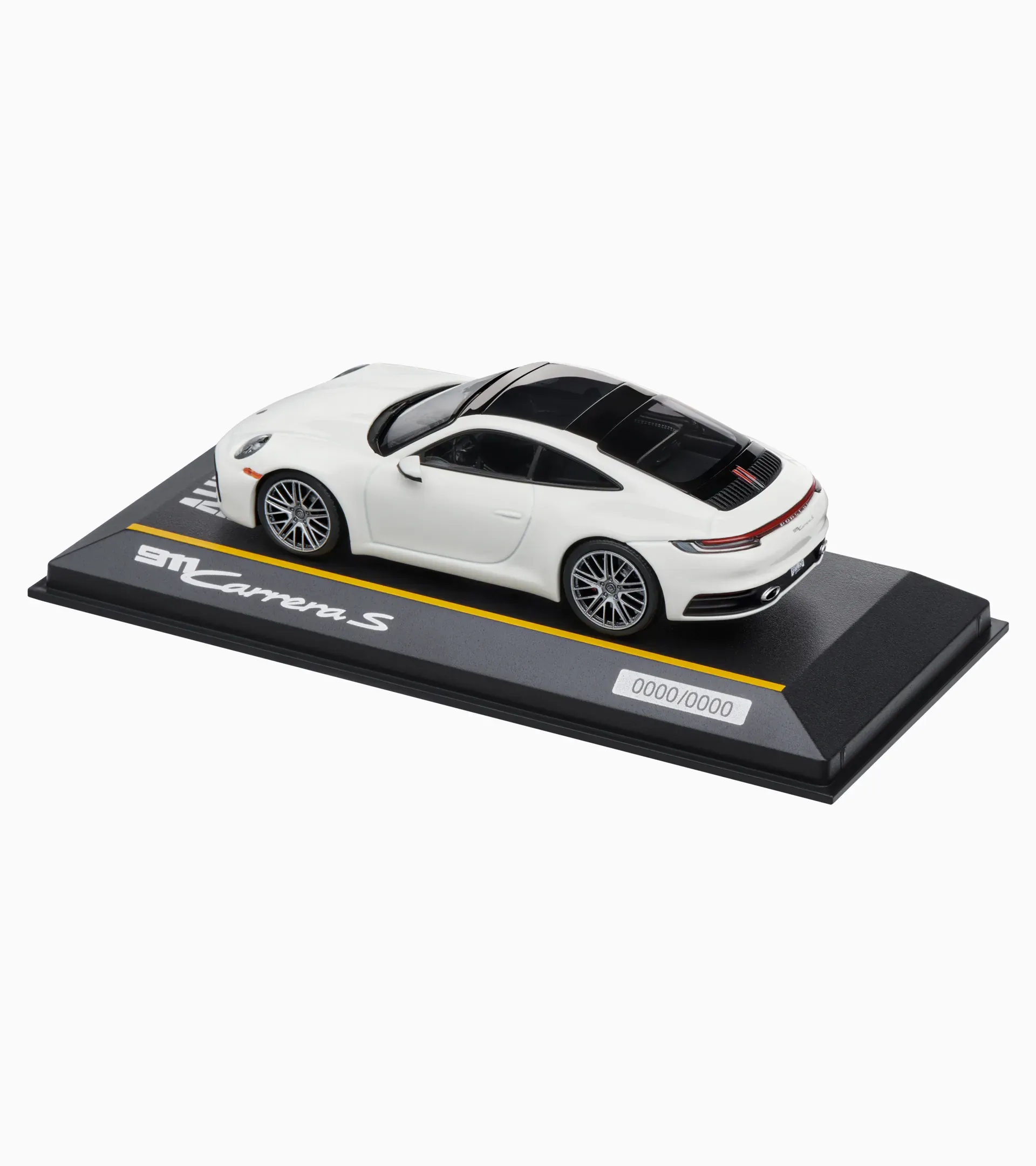 Porsche 911 Carrera S (992) - Ltd. 3