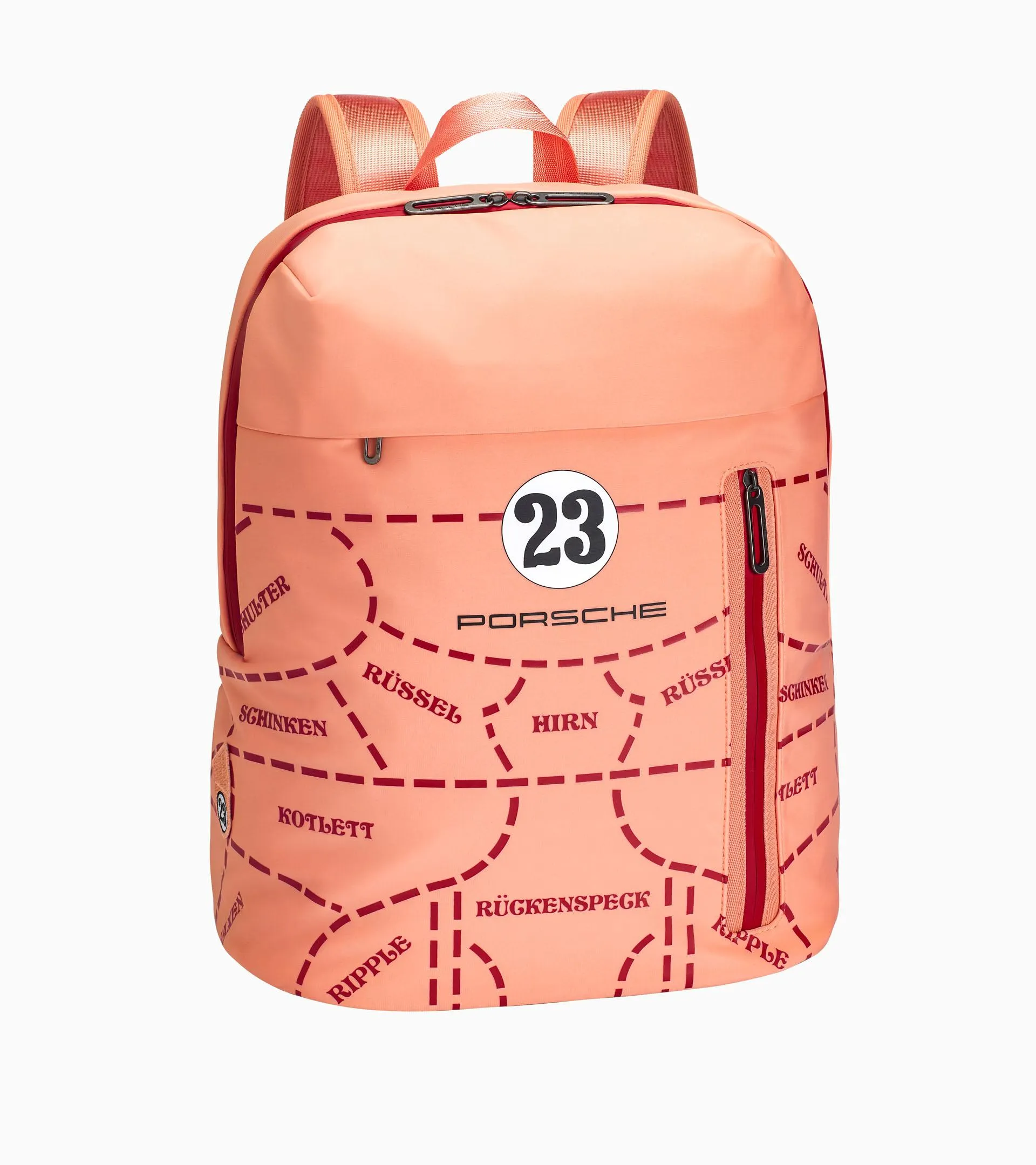 Porsche backpacks 2024