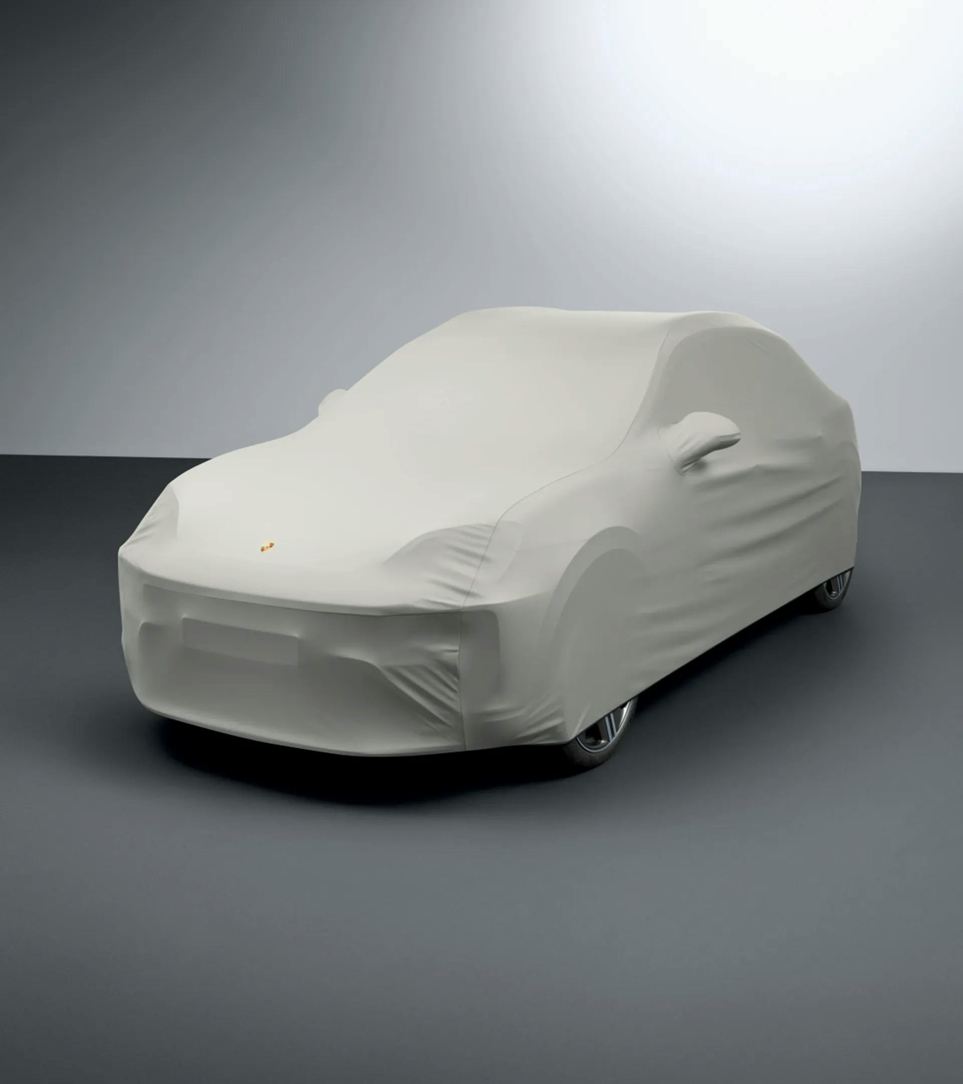 Outdoor-Car-Cover Plus - Macan Electric thumbnail 0