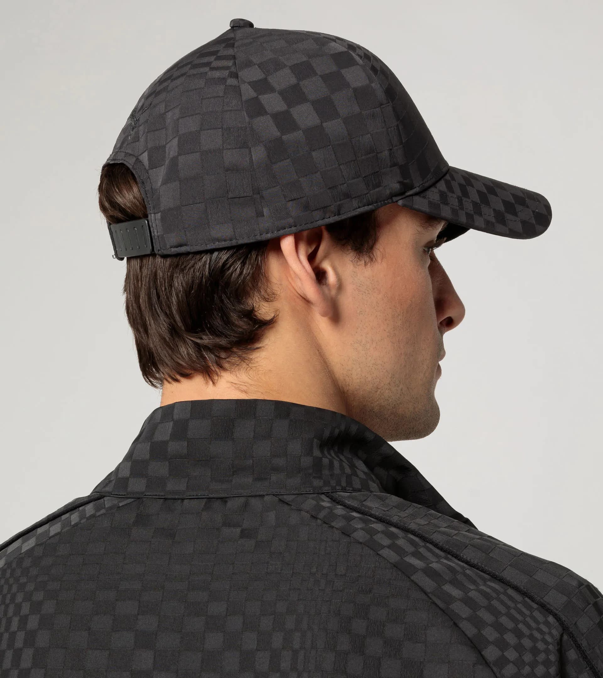 Jacquard Cap – 911 Spirit 70 4