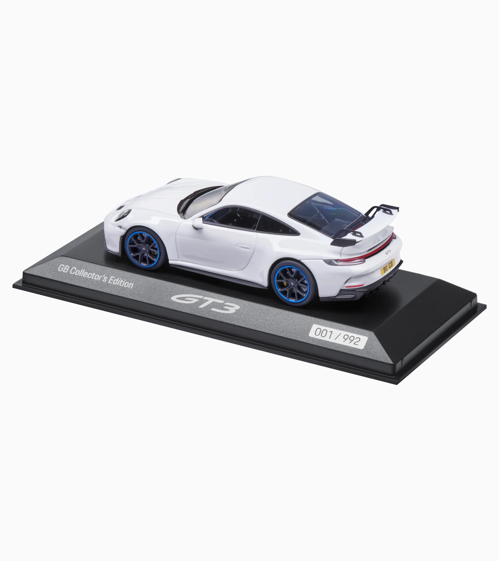Porsche 911 GT3 (992) – Ltd. 3