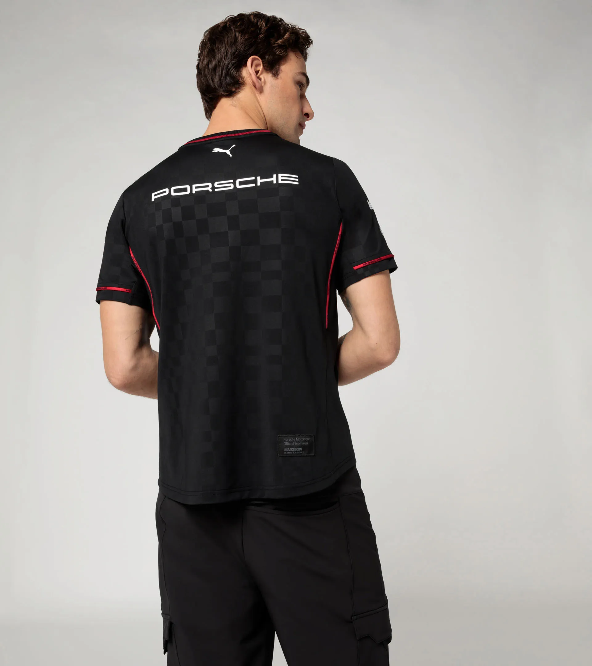 T-Shirt – Porsche Motorsport Replika 7