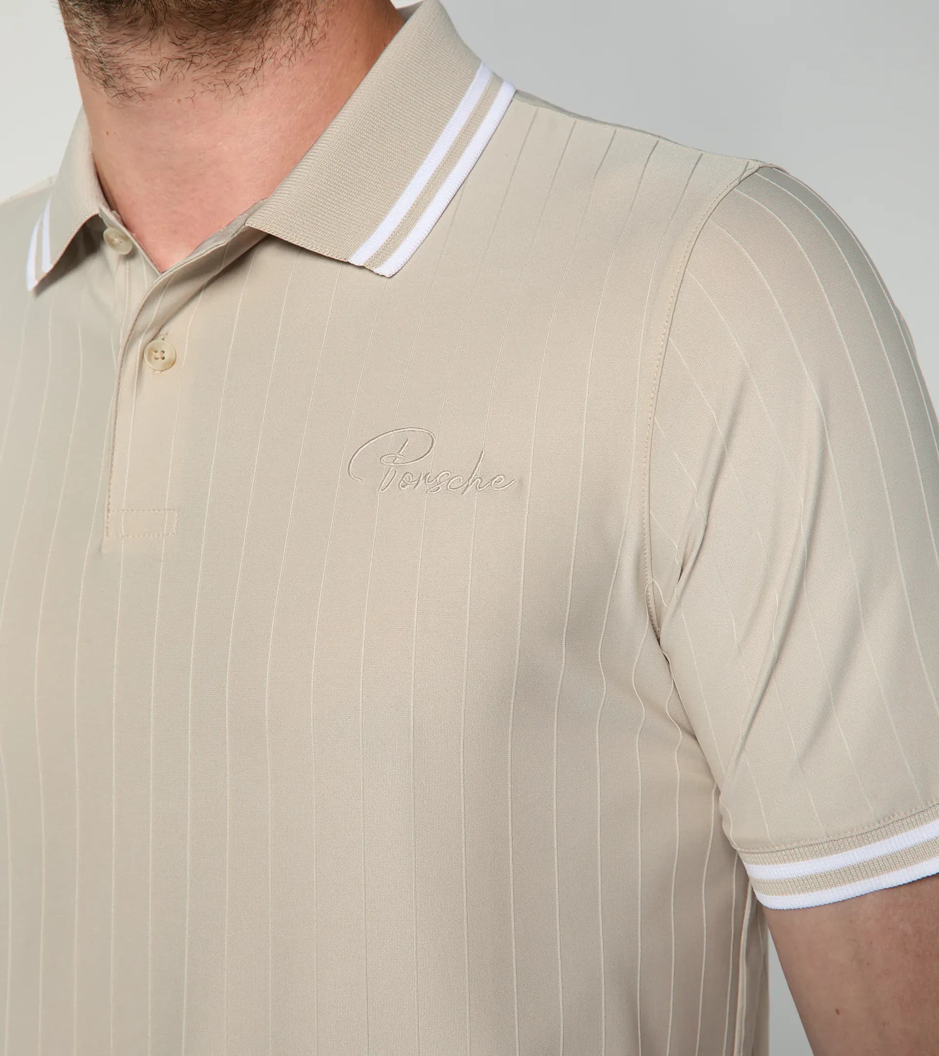 Poloshirt – 911 Targa 60Y 5