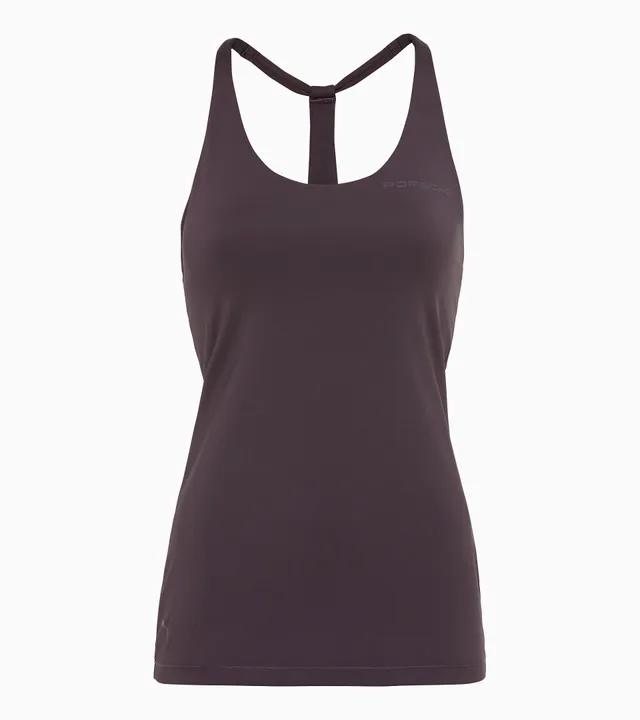 Camiseta de tirantes para mujer – Colección Yoga Capsule