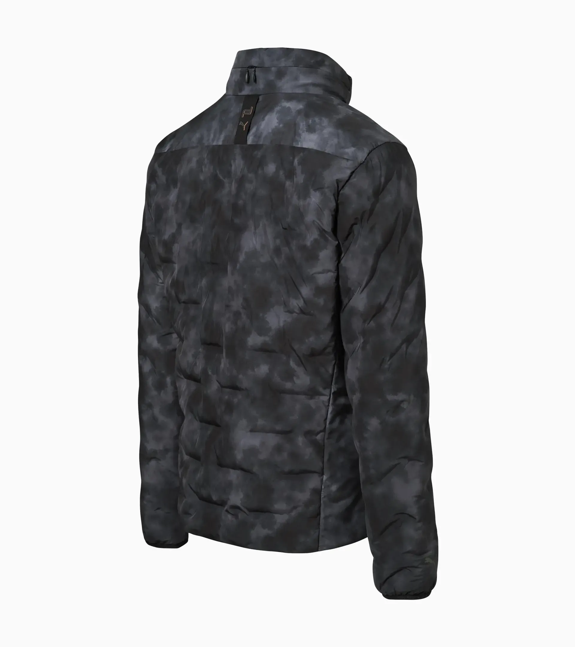 Lightweight Graphic Padded Jacket 2