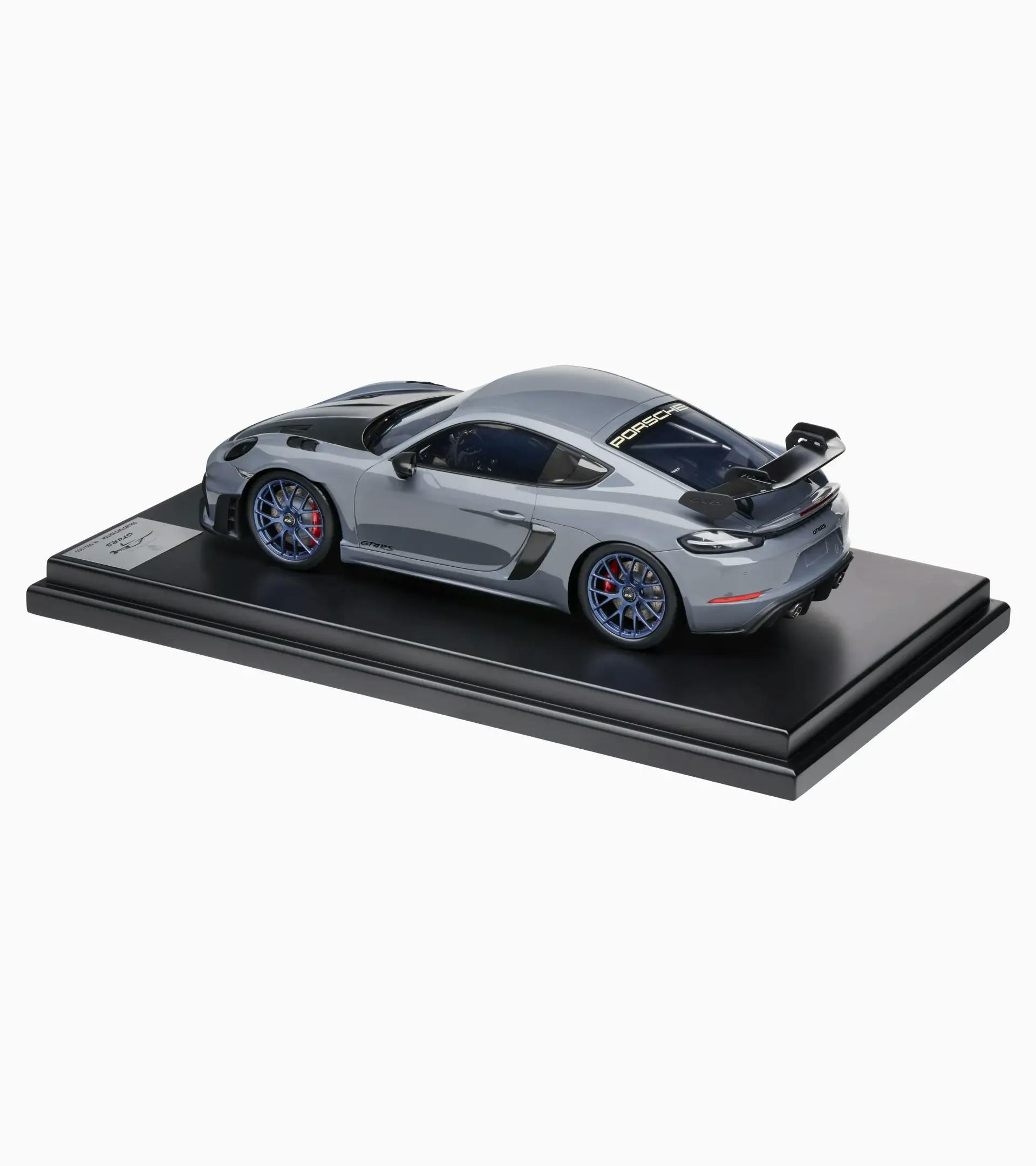 Porsche 718 Cayman GT4 RS (982) – Ltd. thumbnail 2