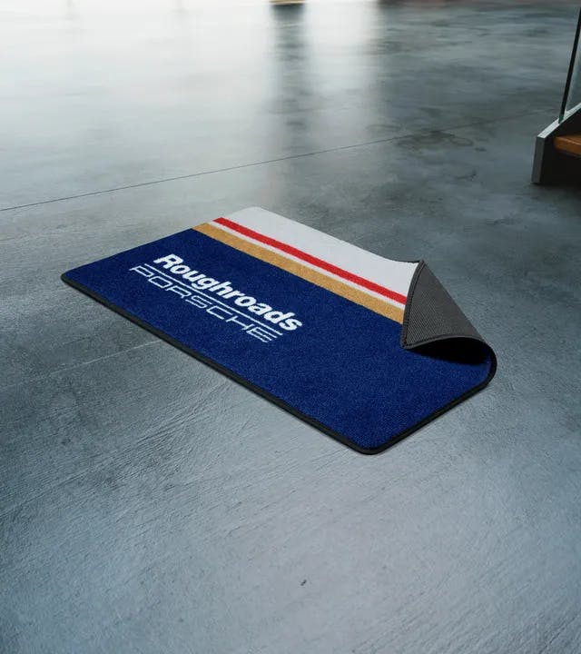 Roughroads Design garage mat