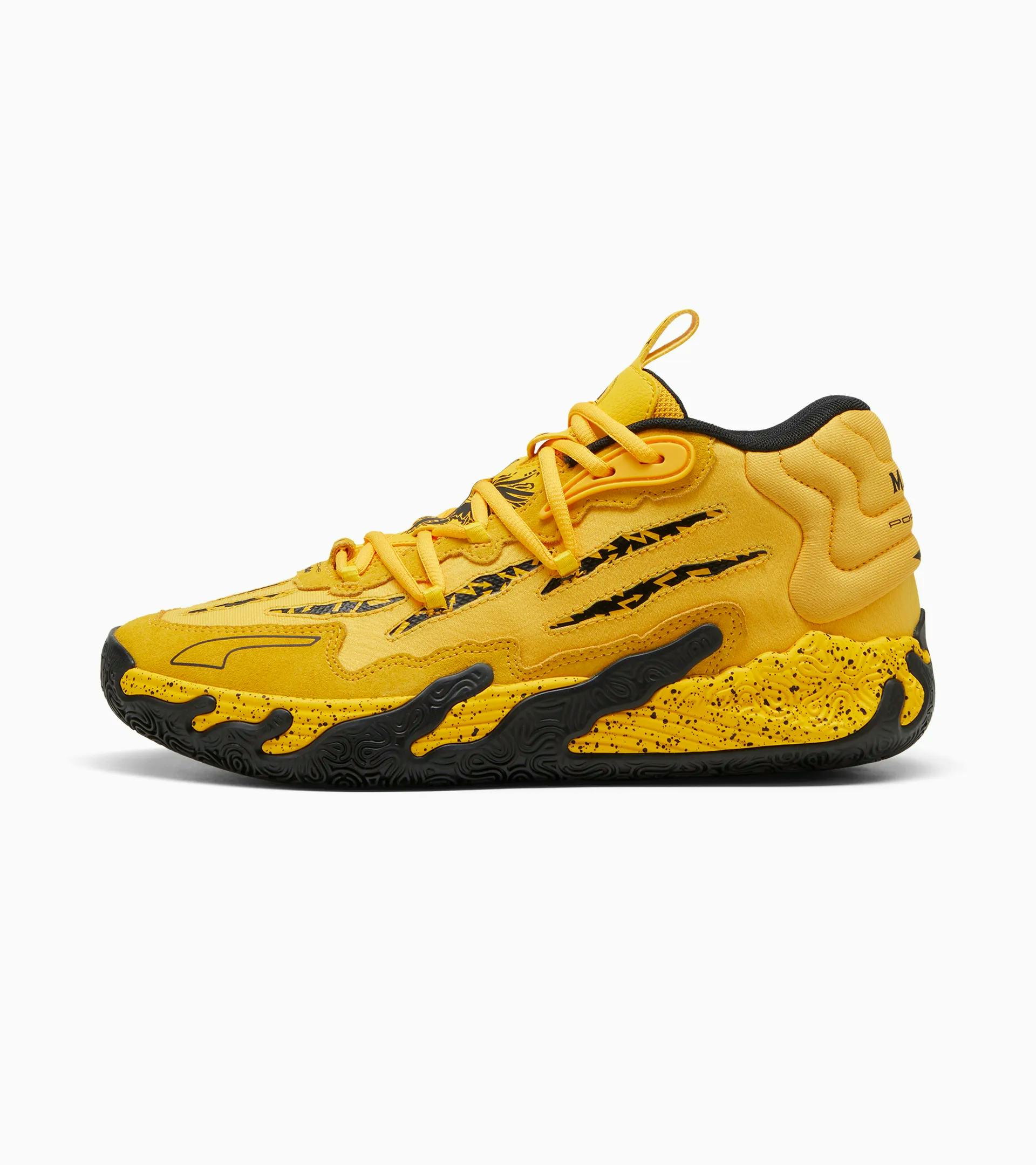 PUMA x LAMELO BALL x PORSCHE MB.03 Kids’ Basketball Shoes thumbnail 4