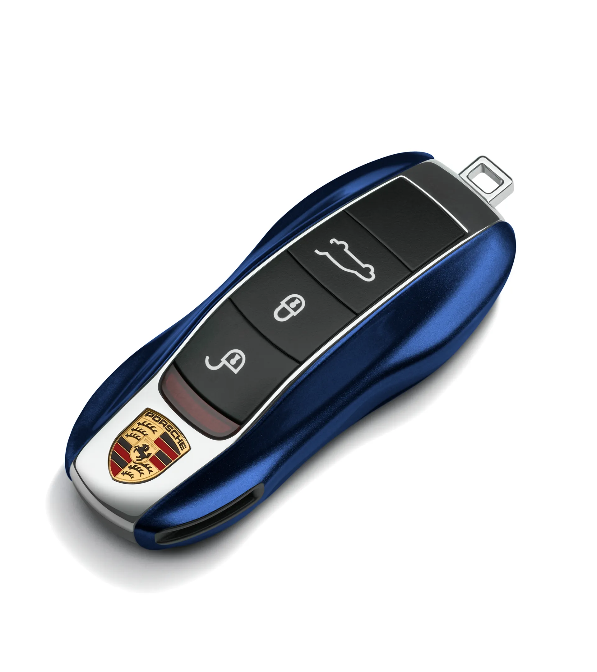 Fahrzeugschlüssel Seitenwangen lackiert 1