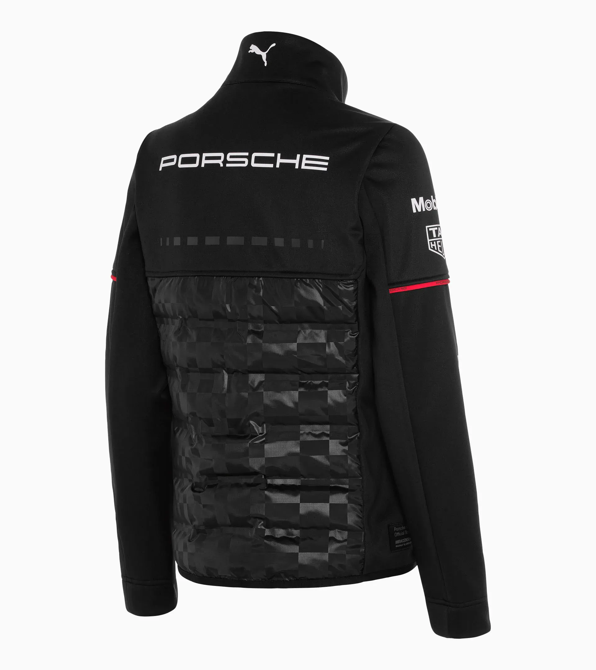 Softshelljacke Damen – Porsche Motorsport Replika 2