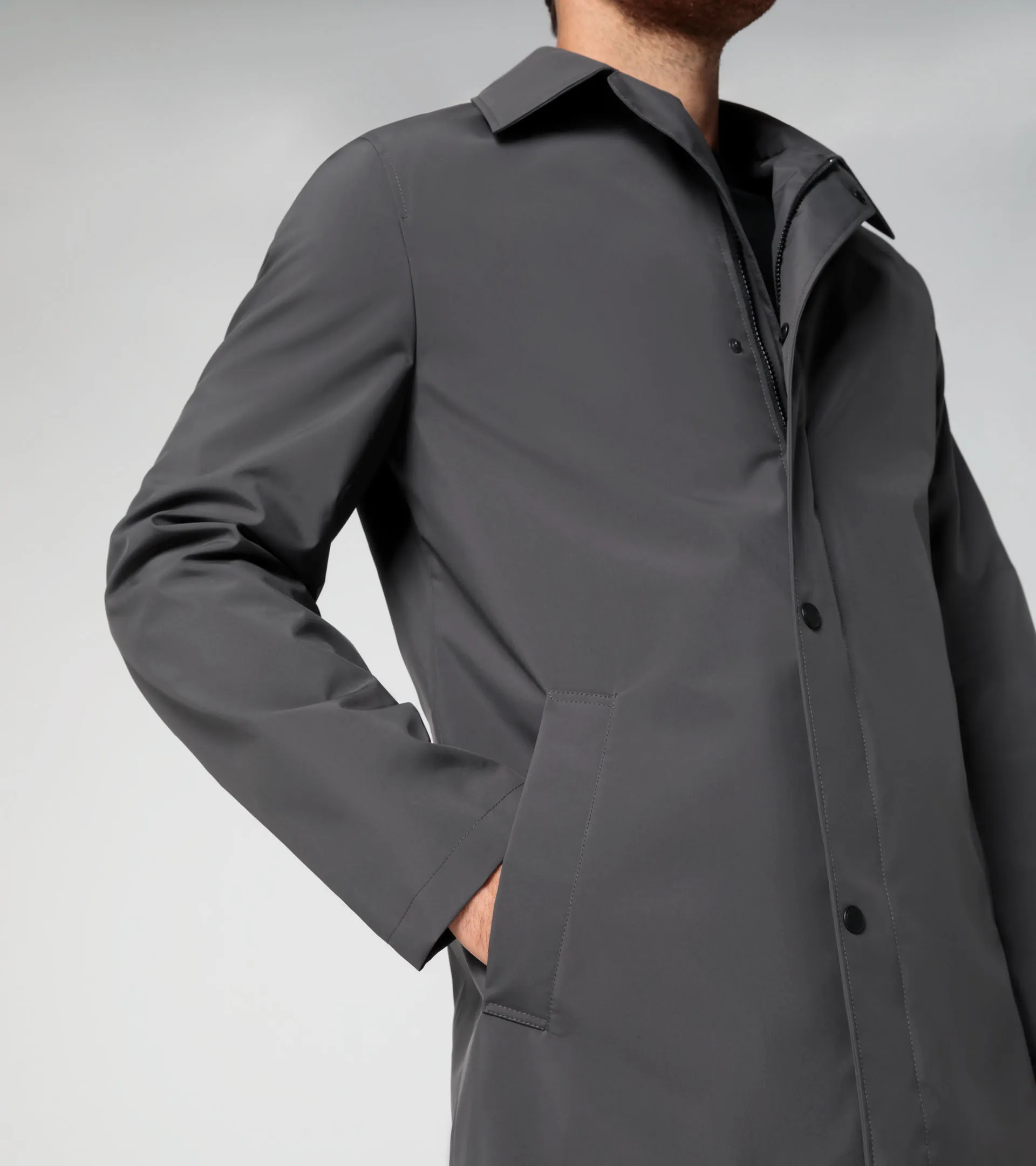 Manteau Active Travel 5