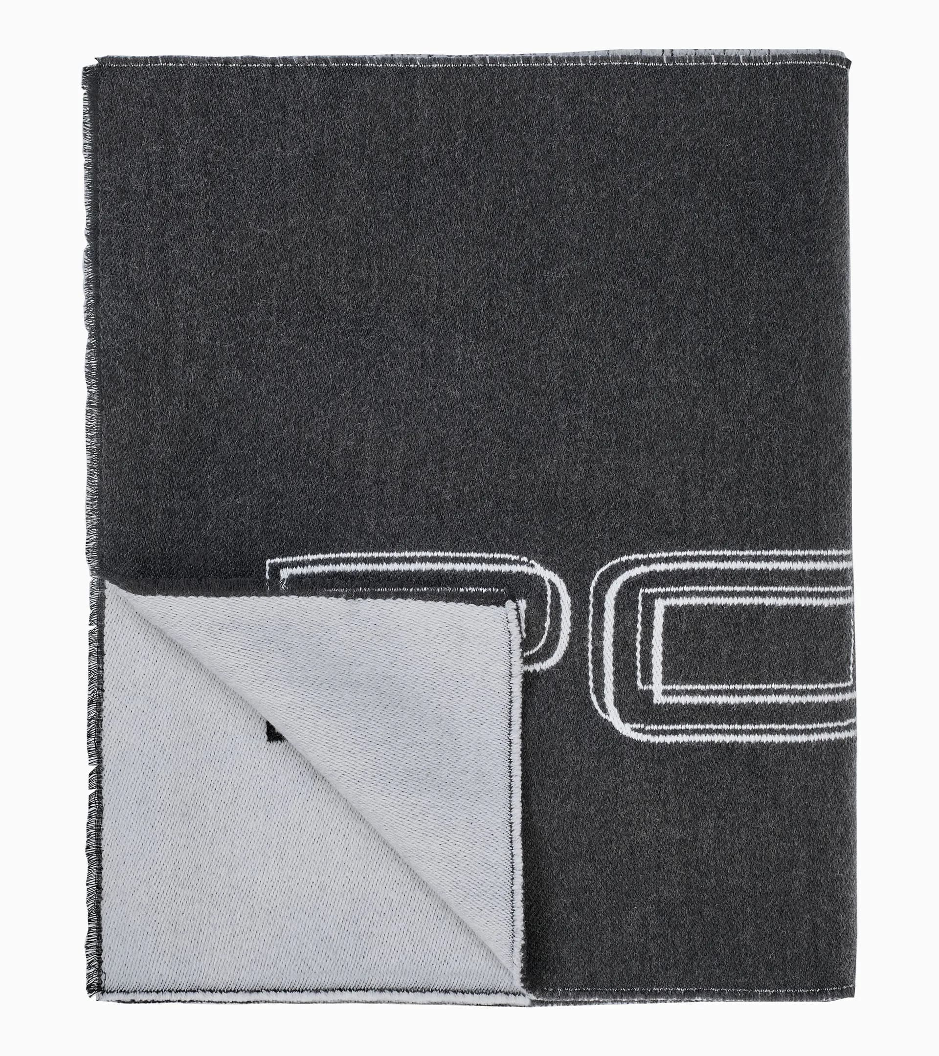 Bi-Coloured PD Logo Sciarpa 1