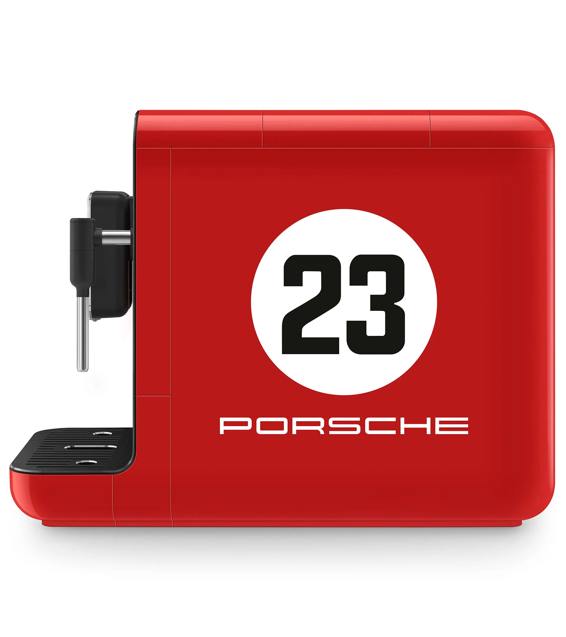 Kaffeevollautomat 917 Salzburg – Porsche x Smeg 3