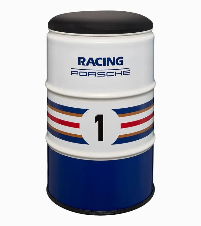 Sitzfass – Motorsport – Porsche Originals