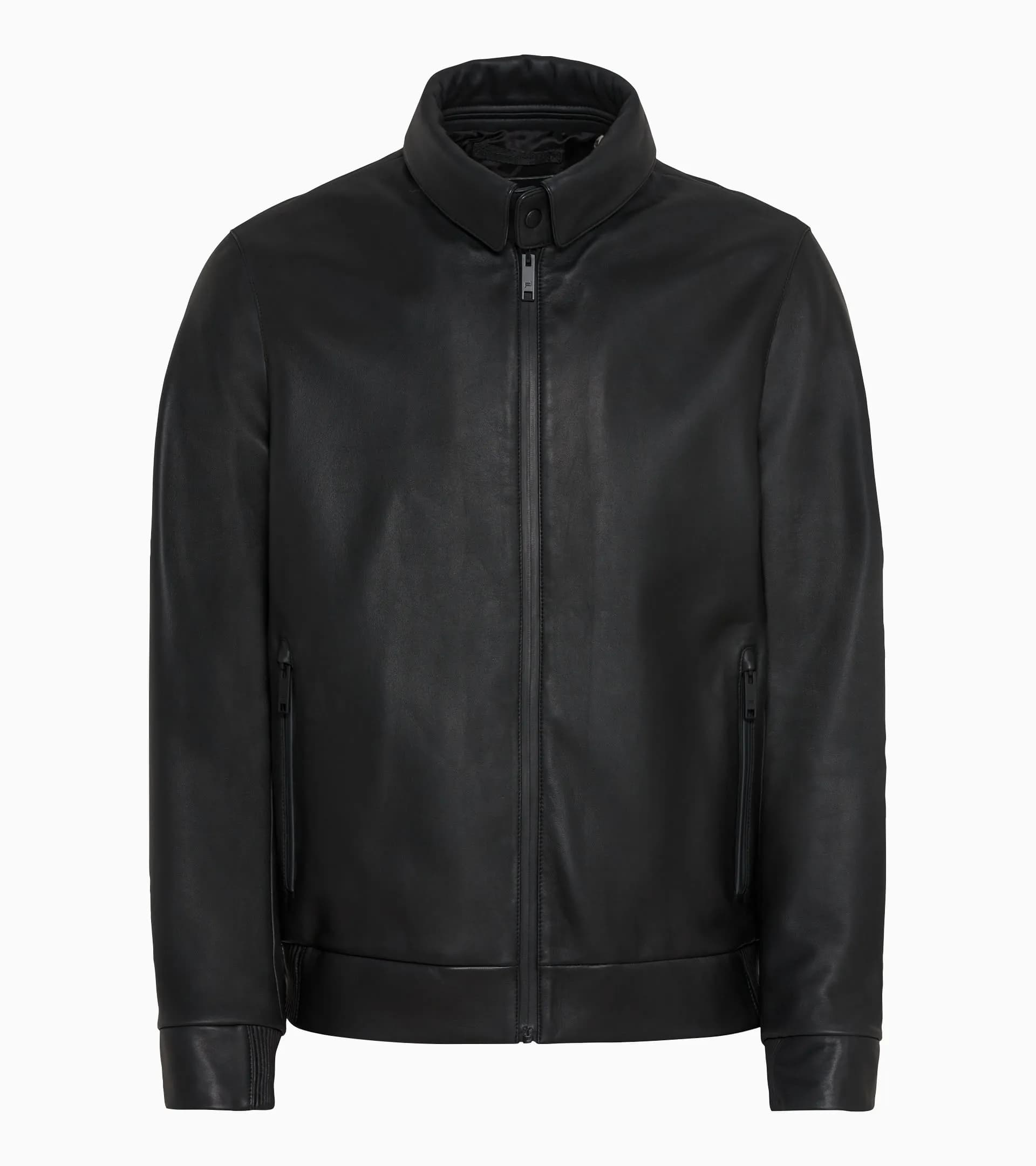 Cabrio Leather Jacket 1