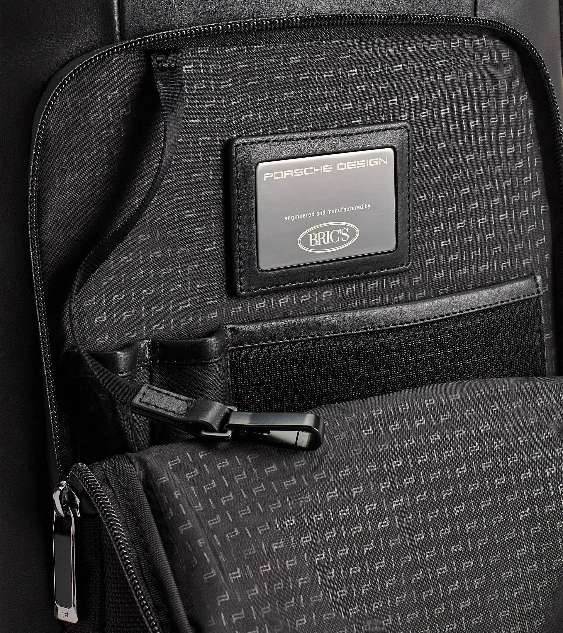 Roadster Nylon Backpack M1 4