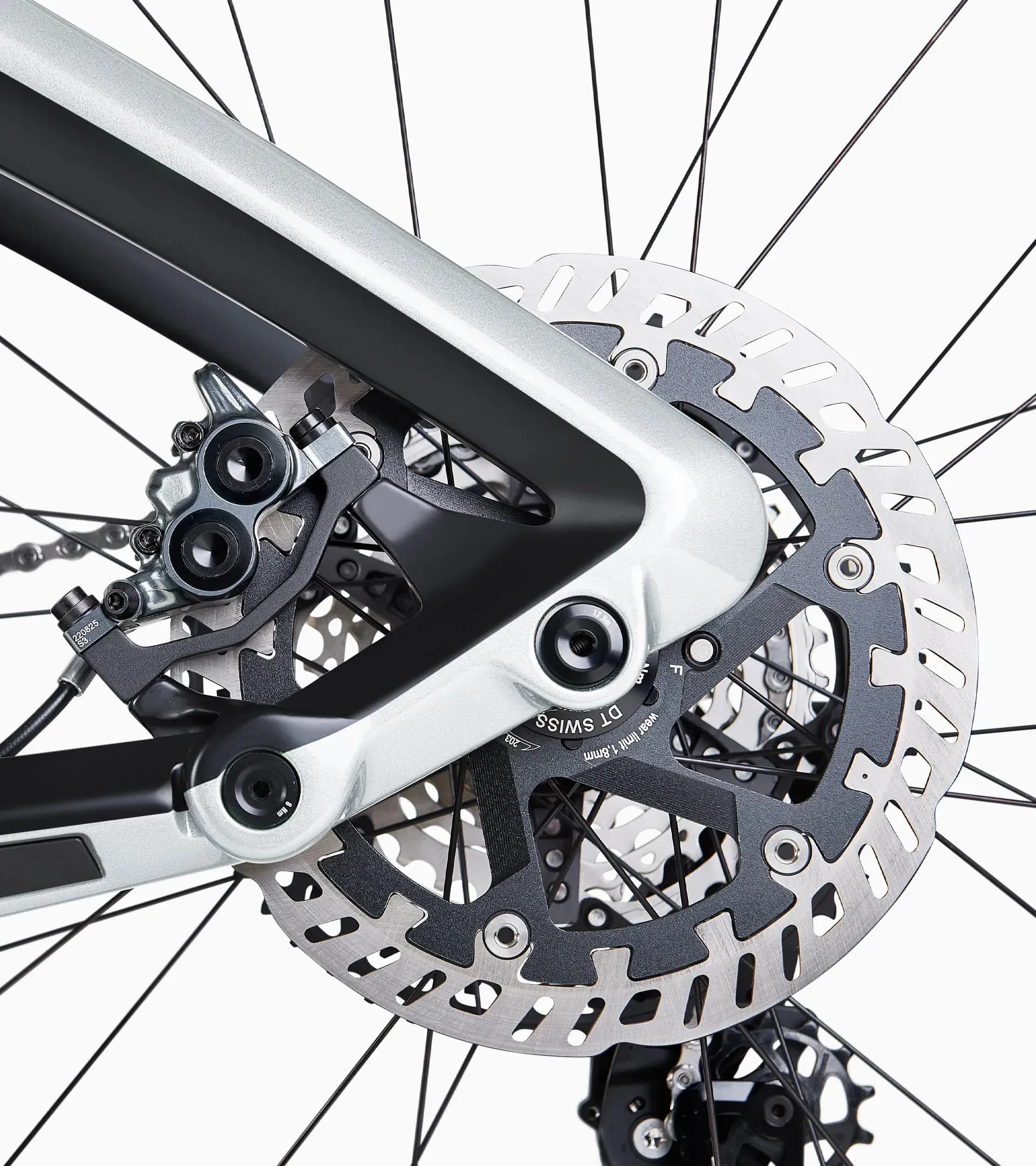 Porsche eBike Cross Performance EXC 8