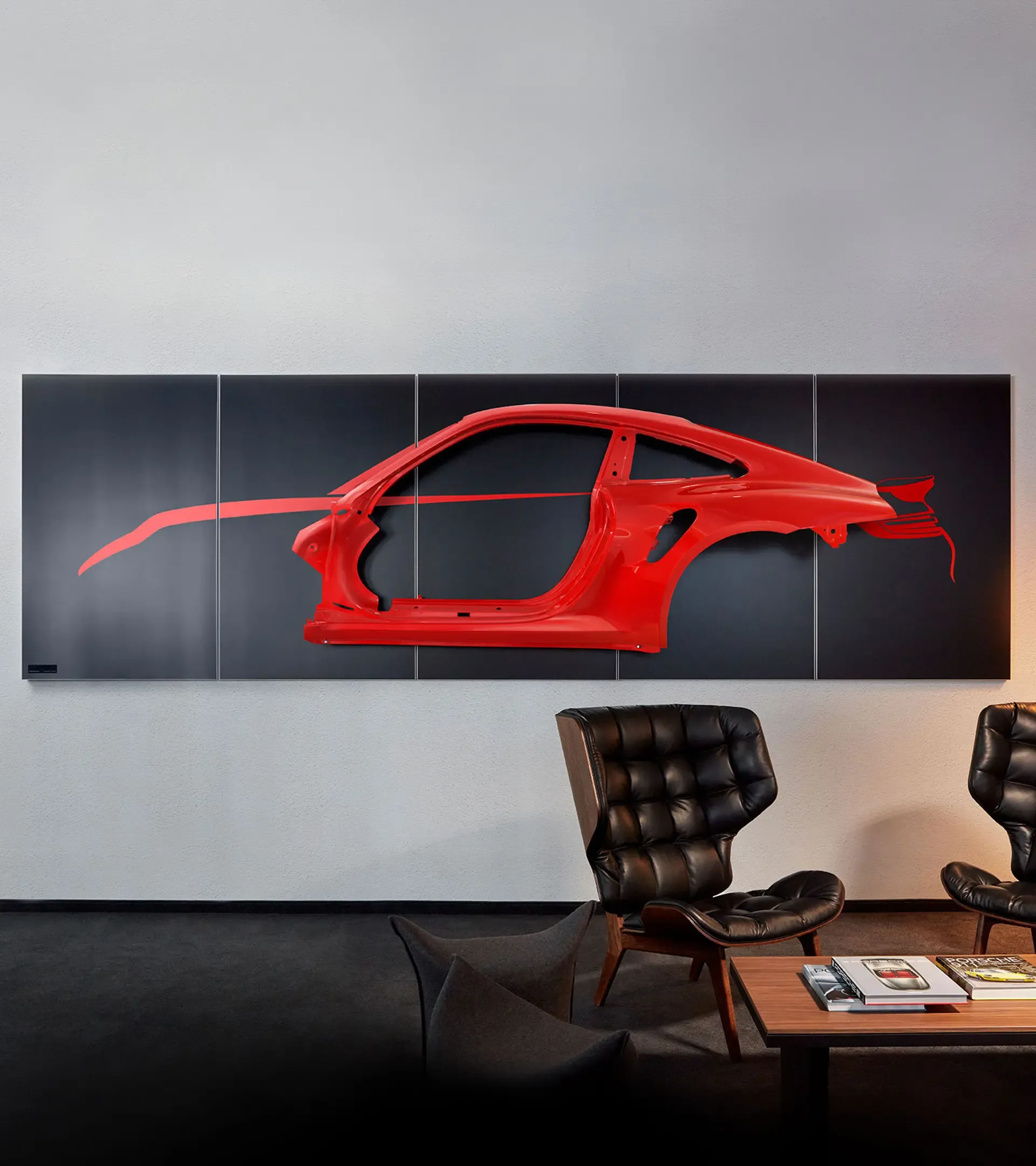 911 Sculpture – Bespoke Edition – Porsche Originals – Ltd. 1
