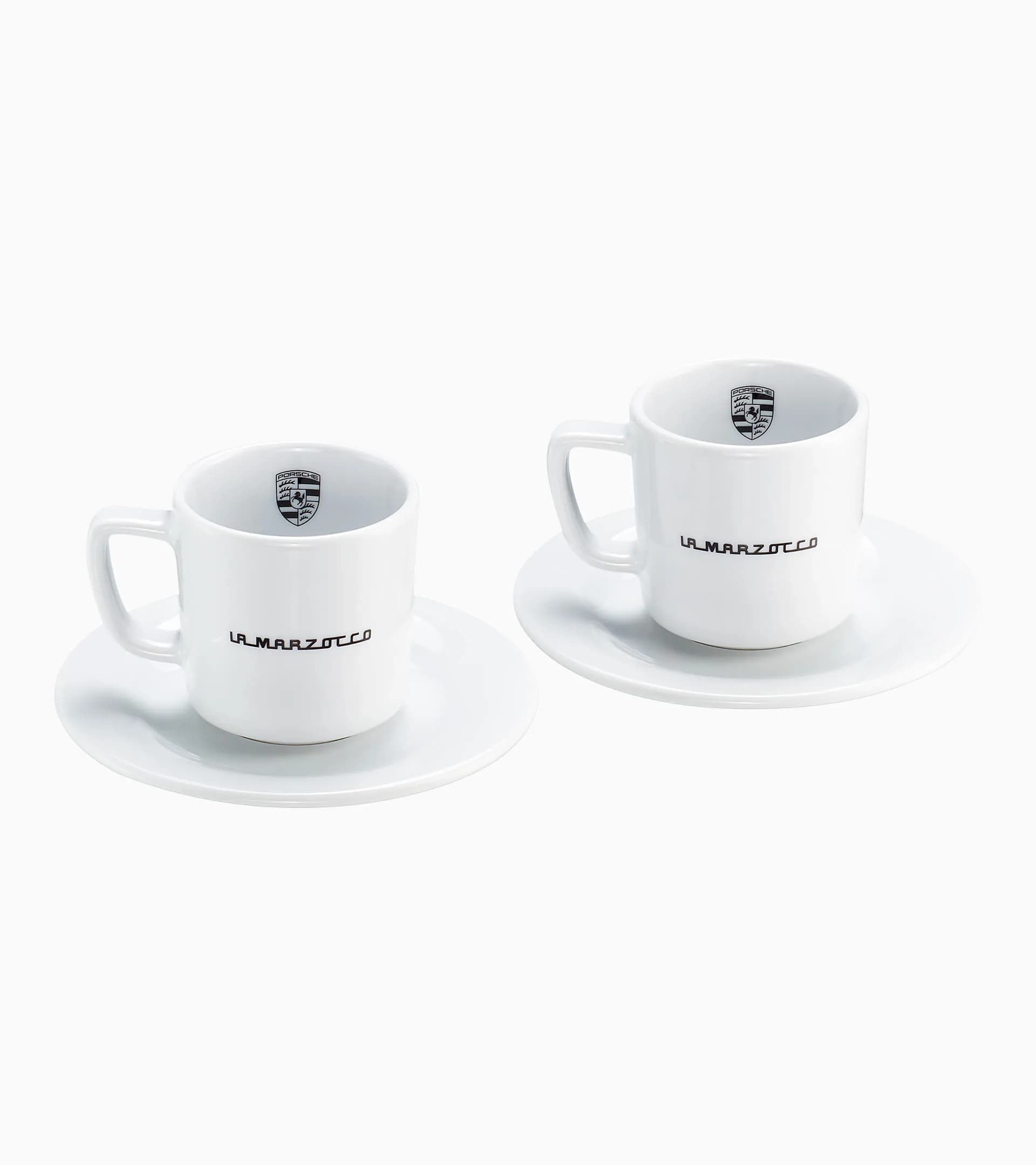 Porsche x La Marzocco Espresso Duo-set – Limited Edition thumbnail 1