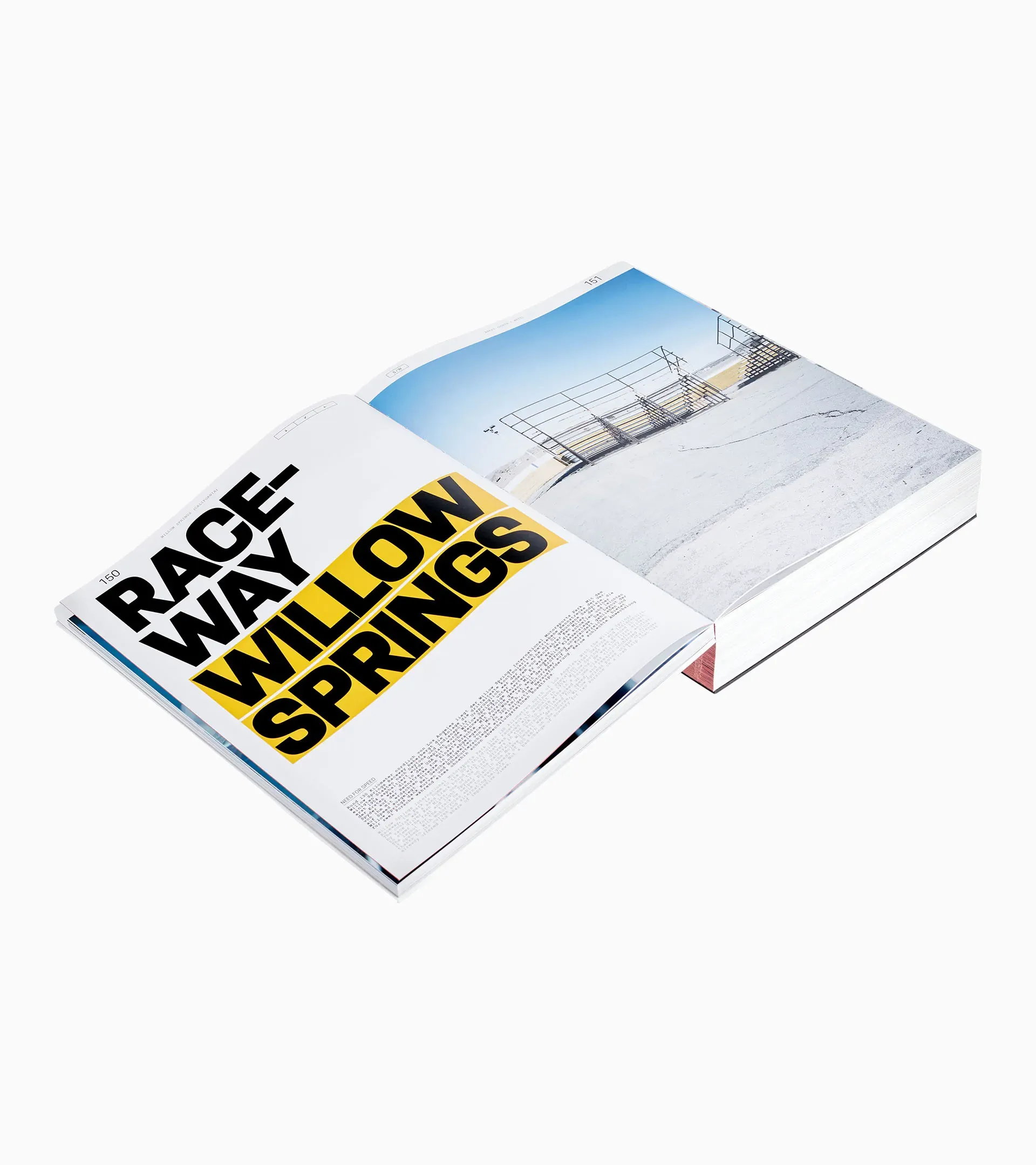 AHEAD coffee table book 4