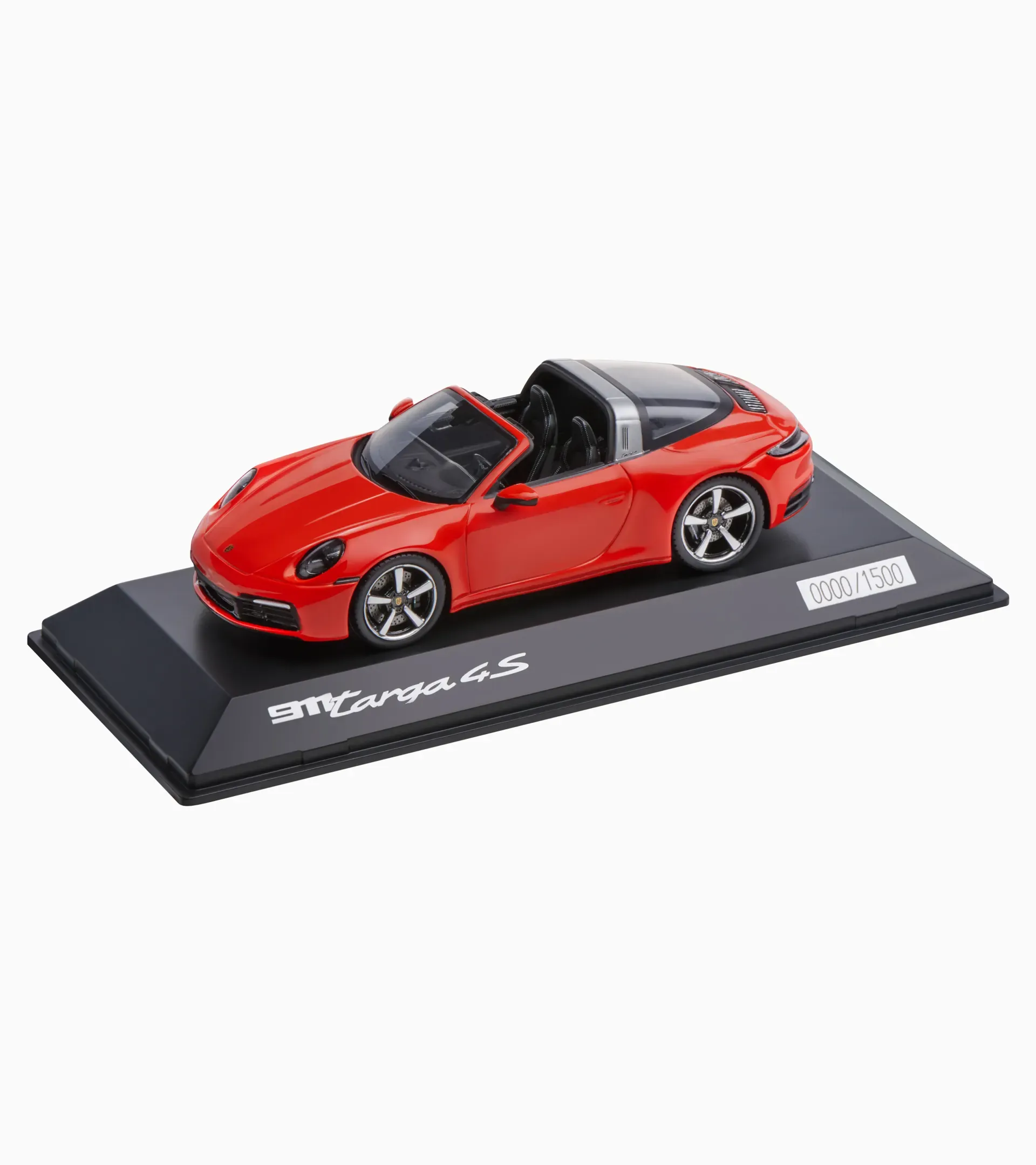 Porsche 911 Targa 4S (992) – Ltd. 1