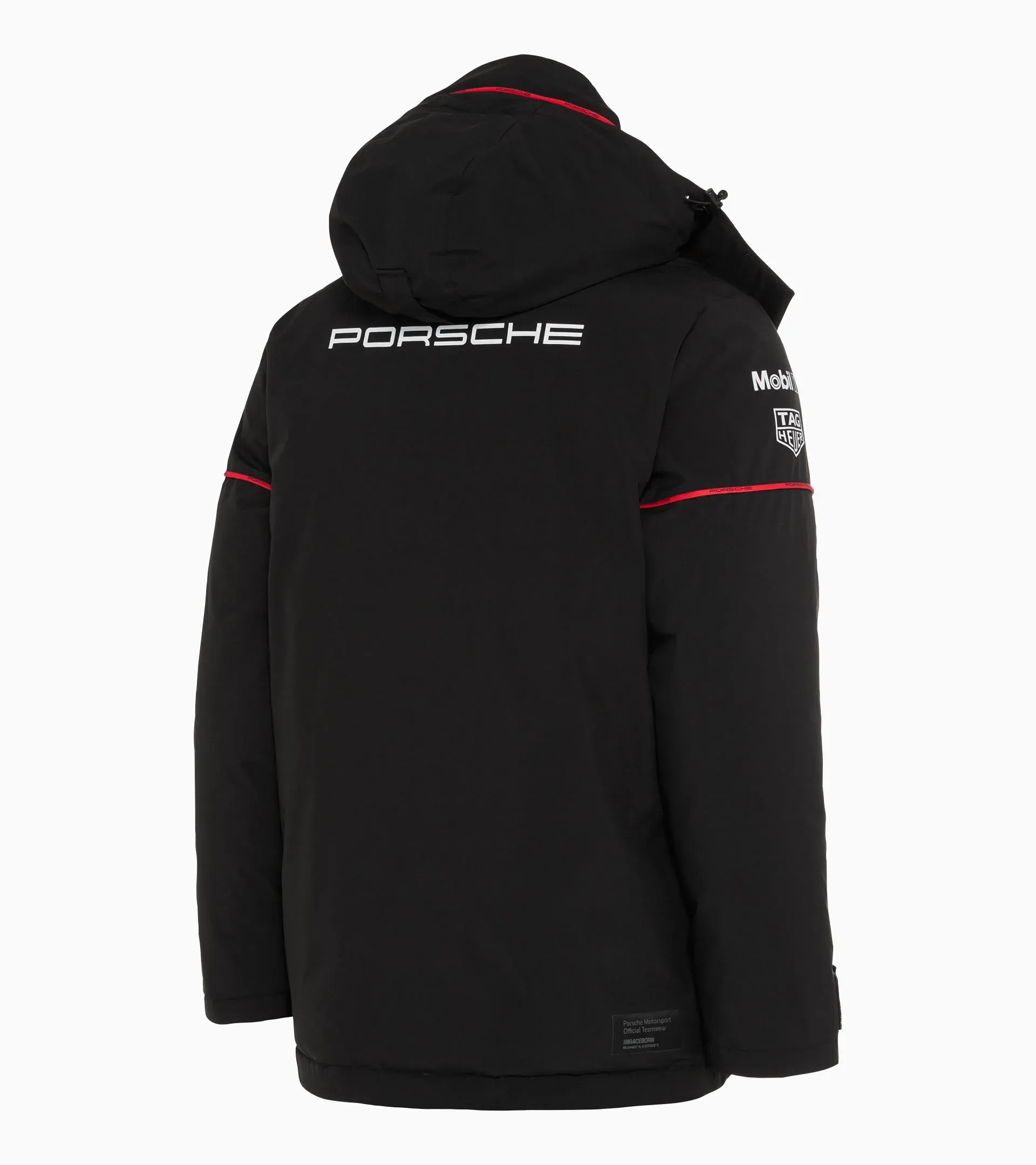 Winterjacke Unisex – Porsche Motorsport Replika 2