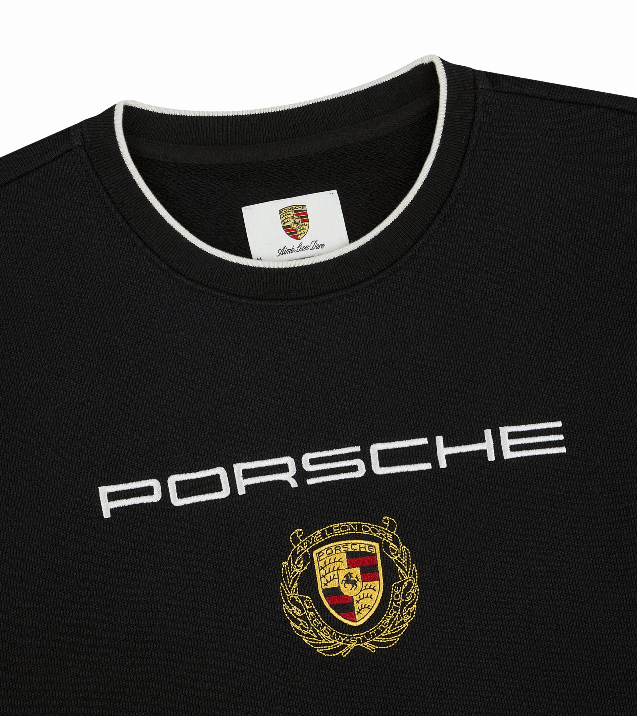 Crewneck - Porsche x ALD 2