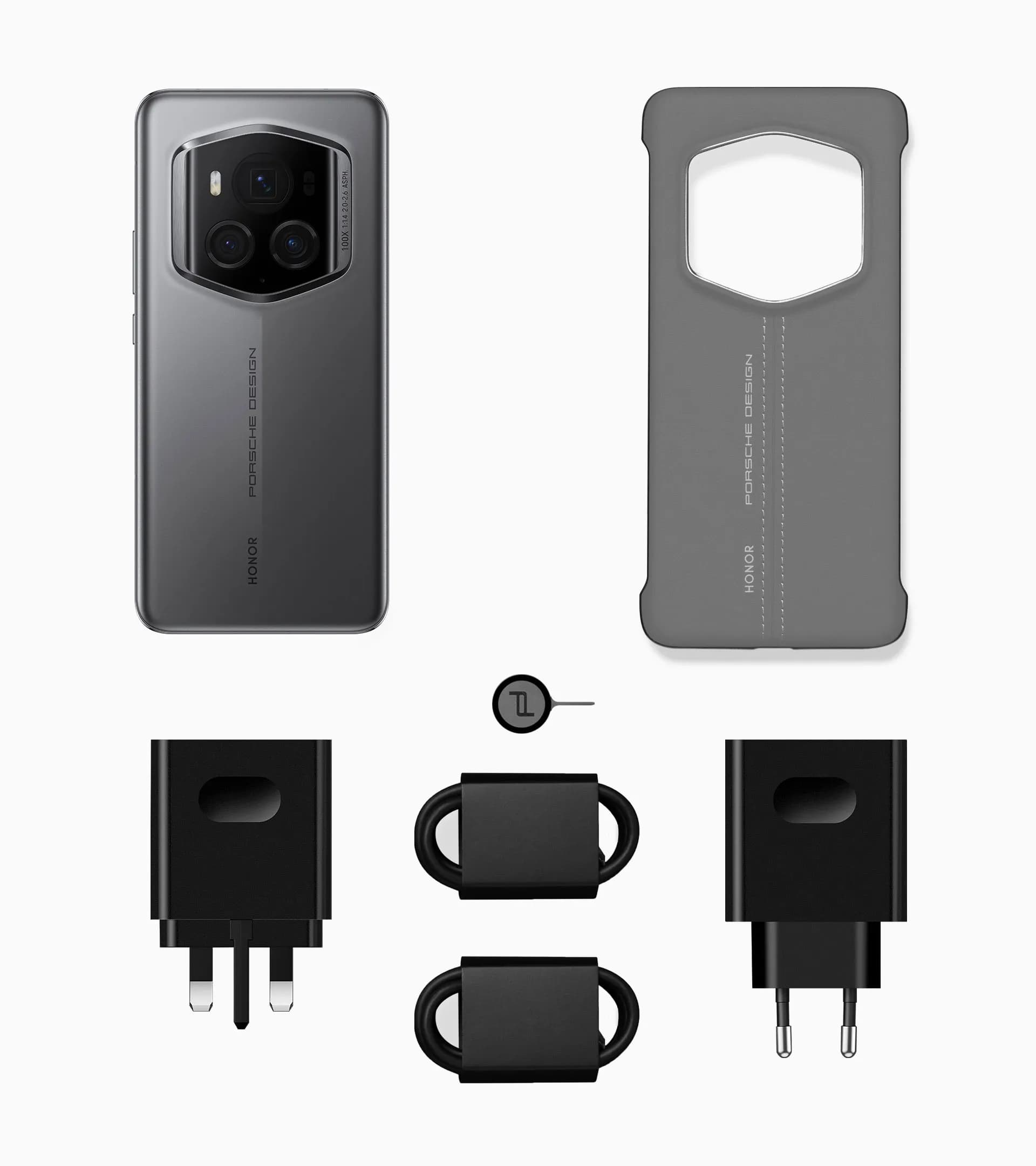 PORSCHE DESIGN HONOR Magic6 RSR Smartphone Bundle 6