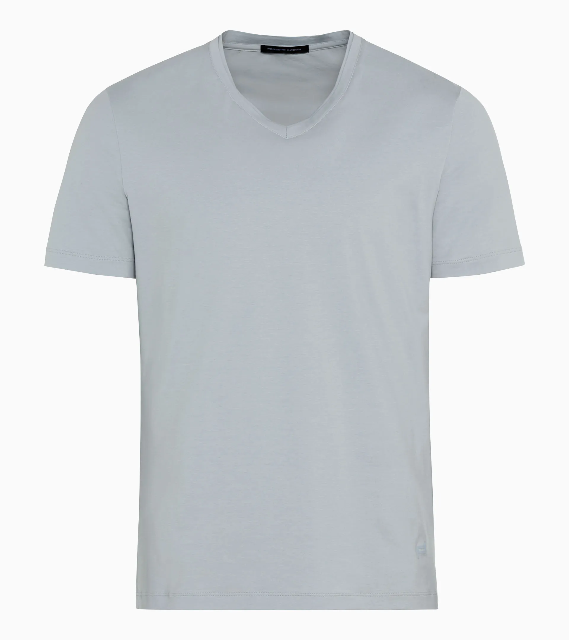 T-shirt à col en V 1