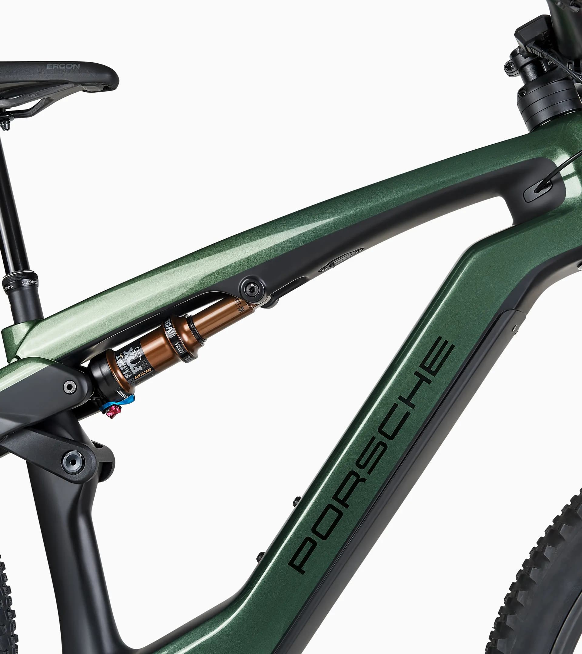 Porsche eBike Cross Performance EXC 5