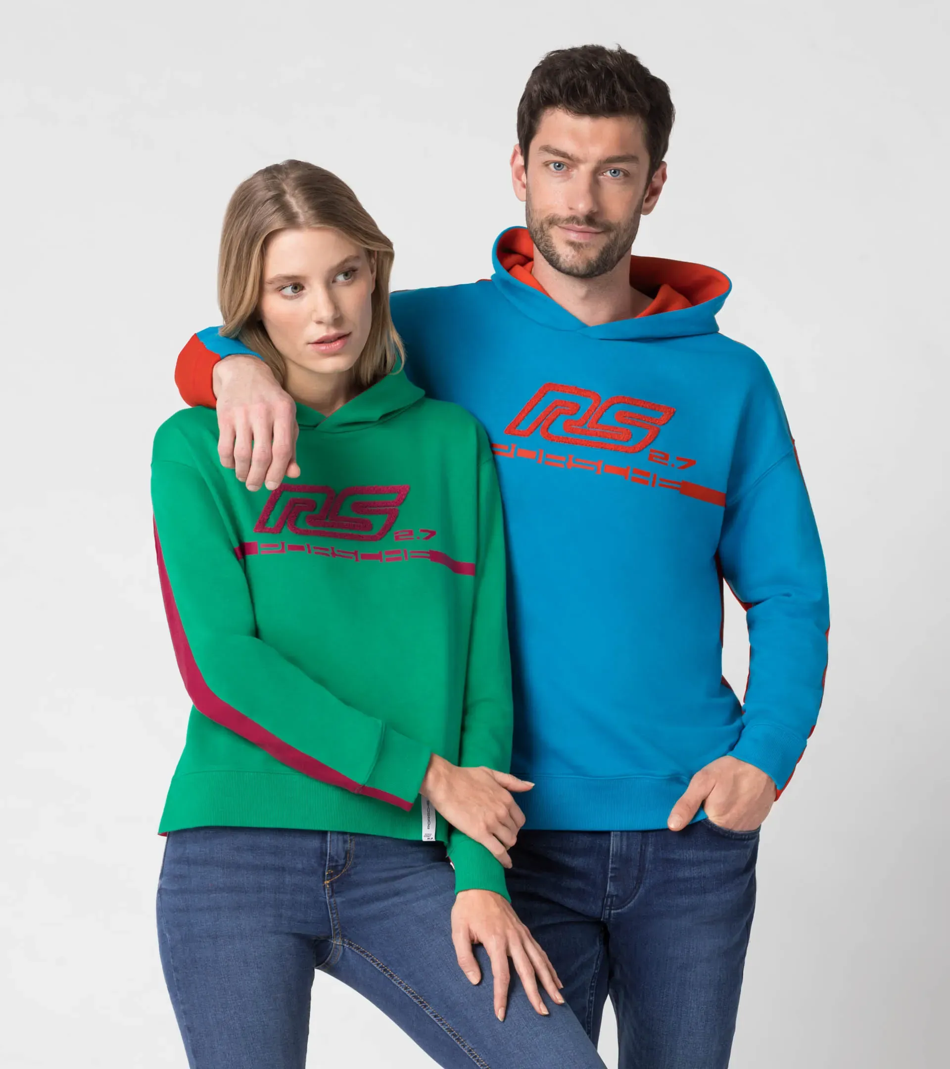 Sweat à capuche – RS 2.7 8