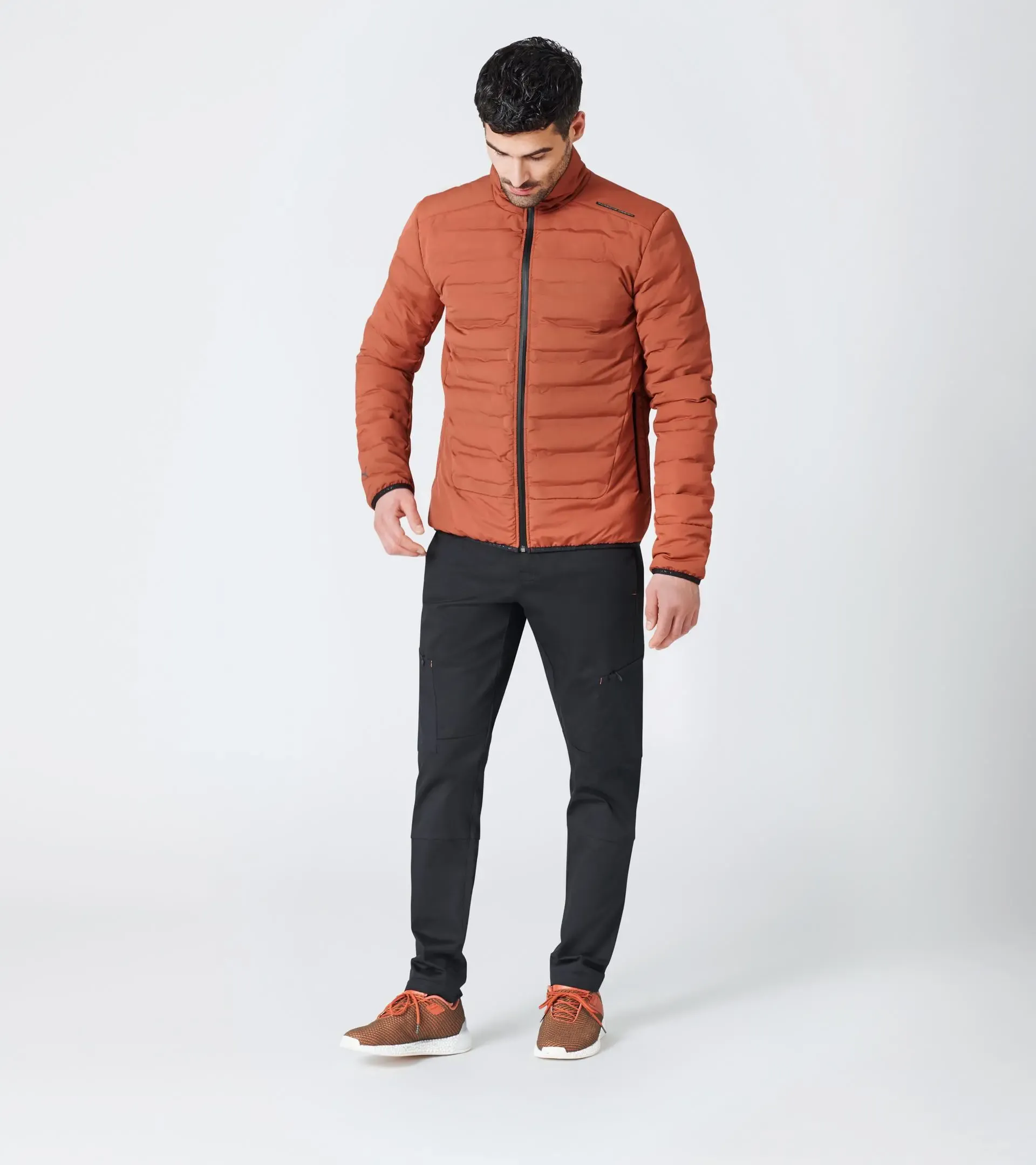 Light Padded Jacket 6