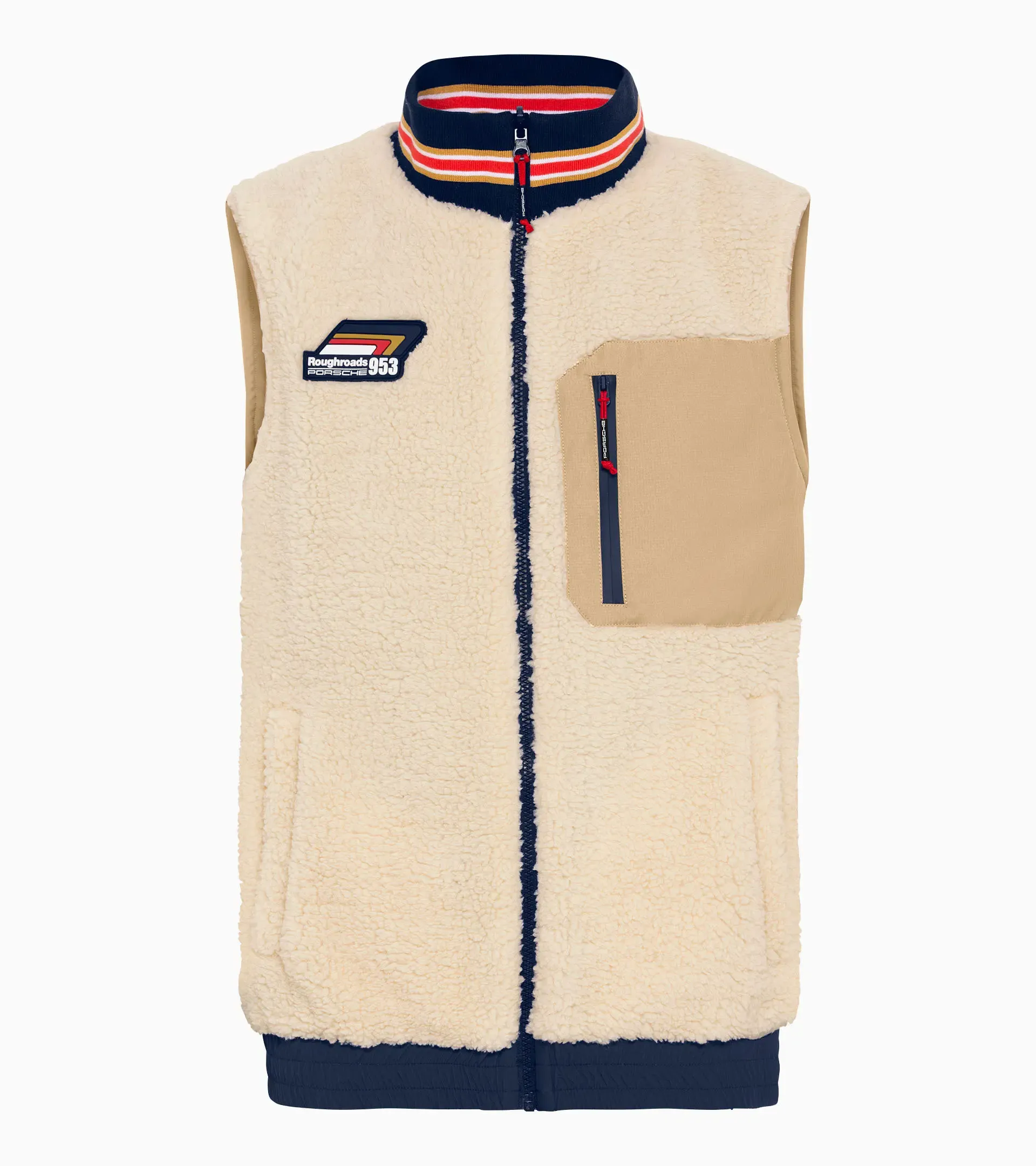 Teddy vest - Roughroads 3